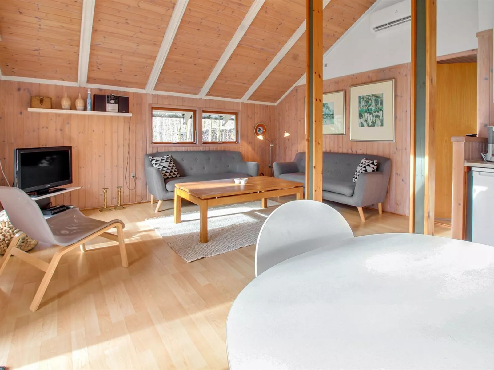 "Anttoni" - 50km from the sea