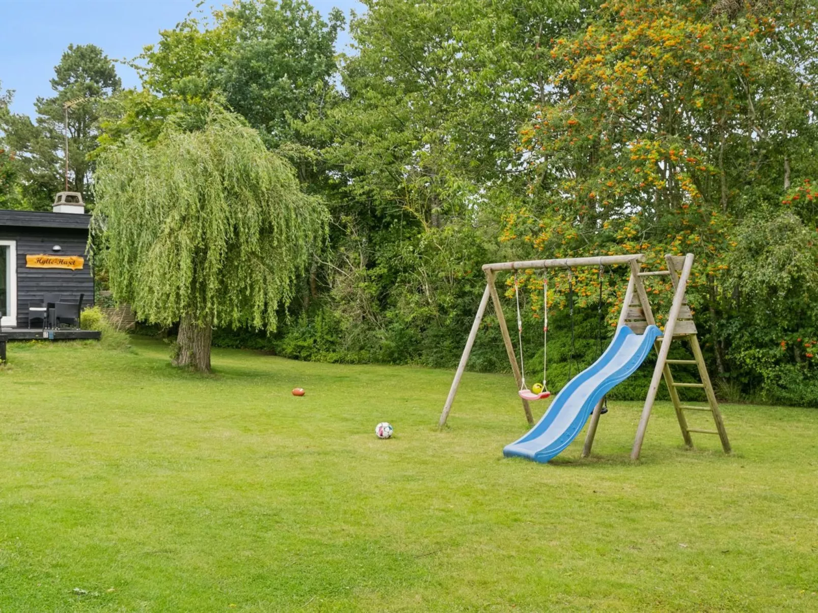 "Mark" - 1.2km from the sea