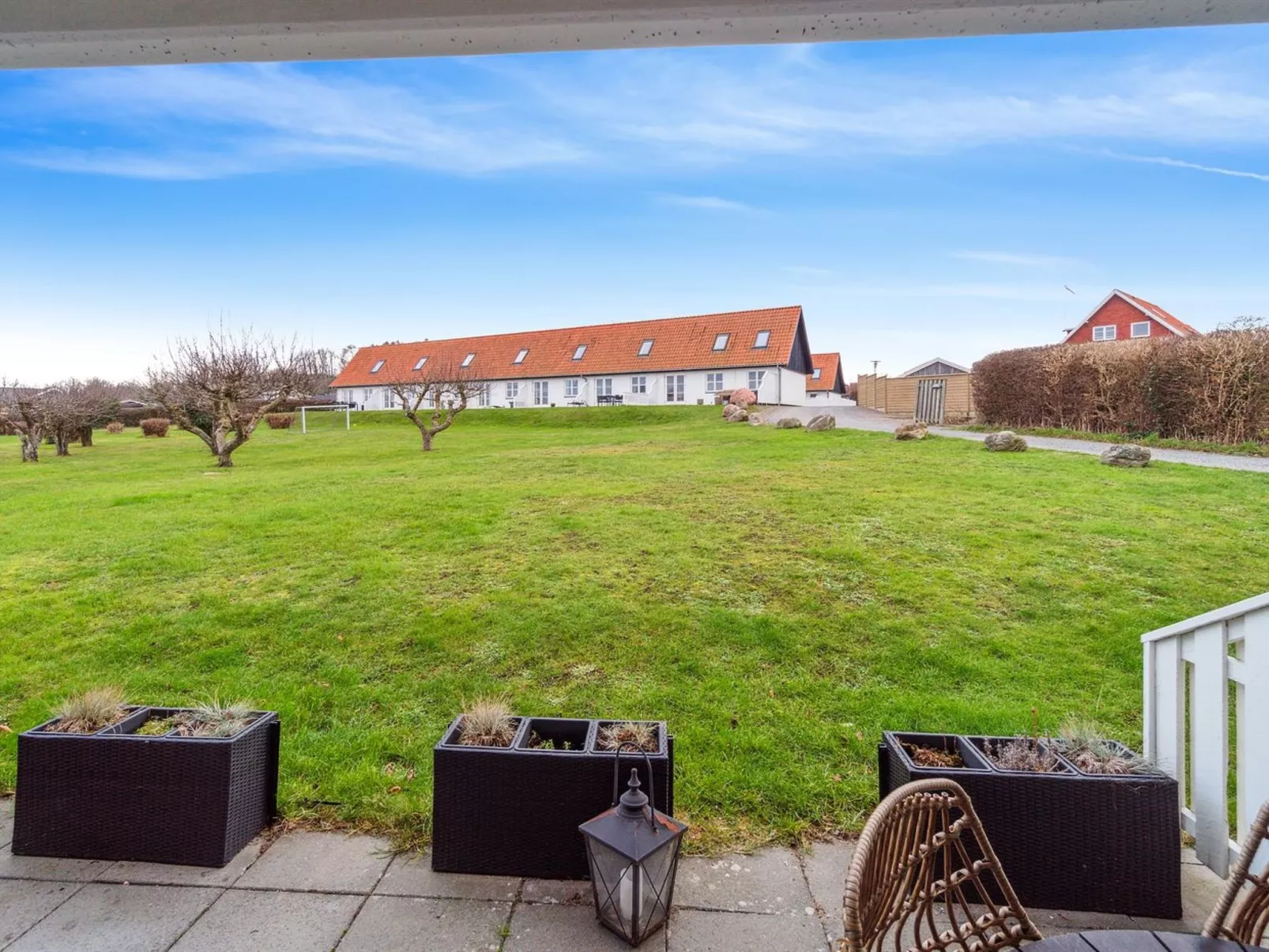 "Jesper" - 350m from the sea