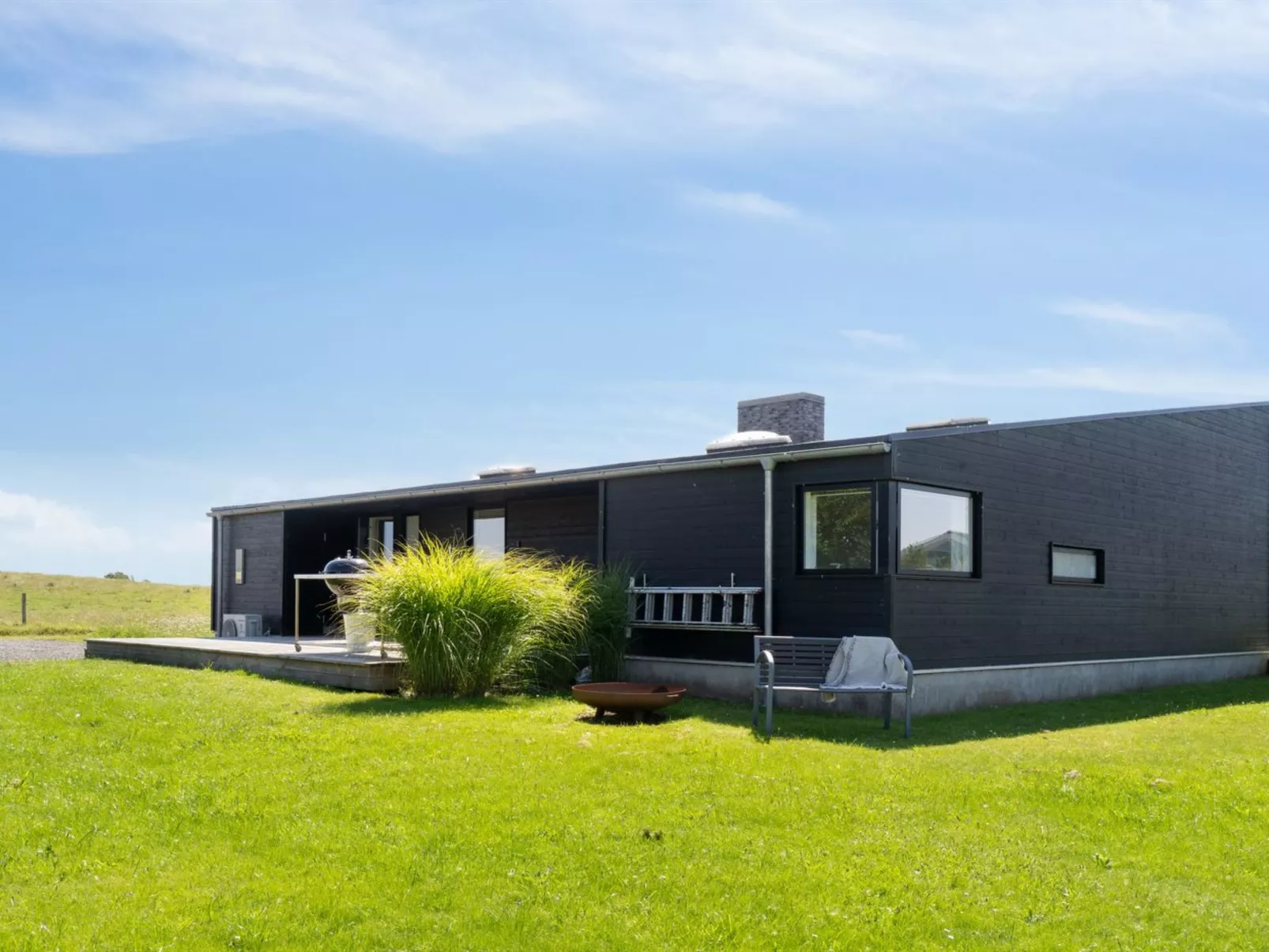 "Bæver" - 200m from the sea