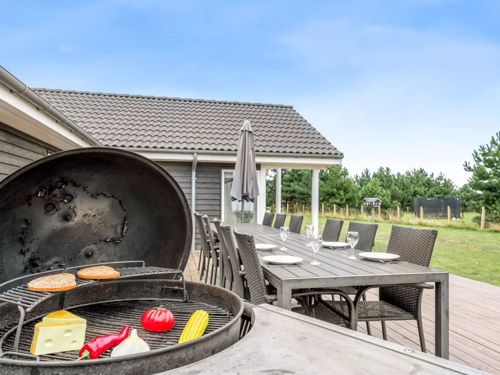 "Imke" - 1km from the sea