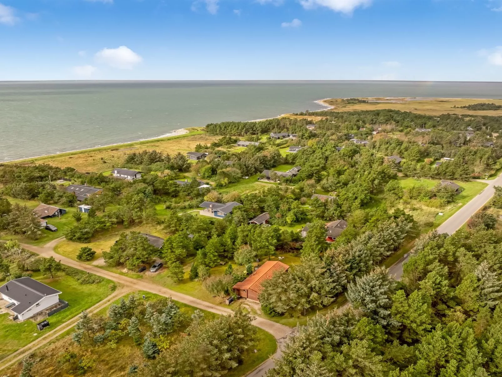 "Skrollan" - 200m to the fjord