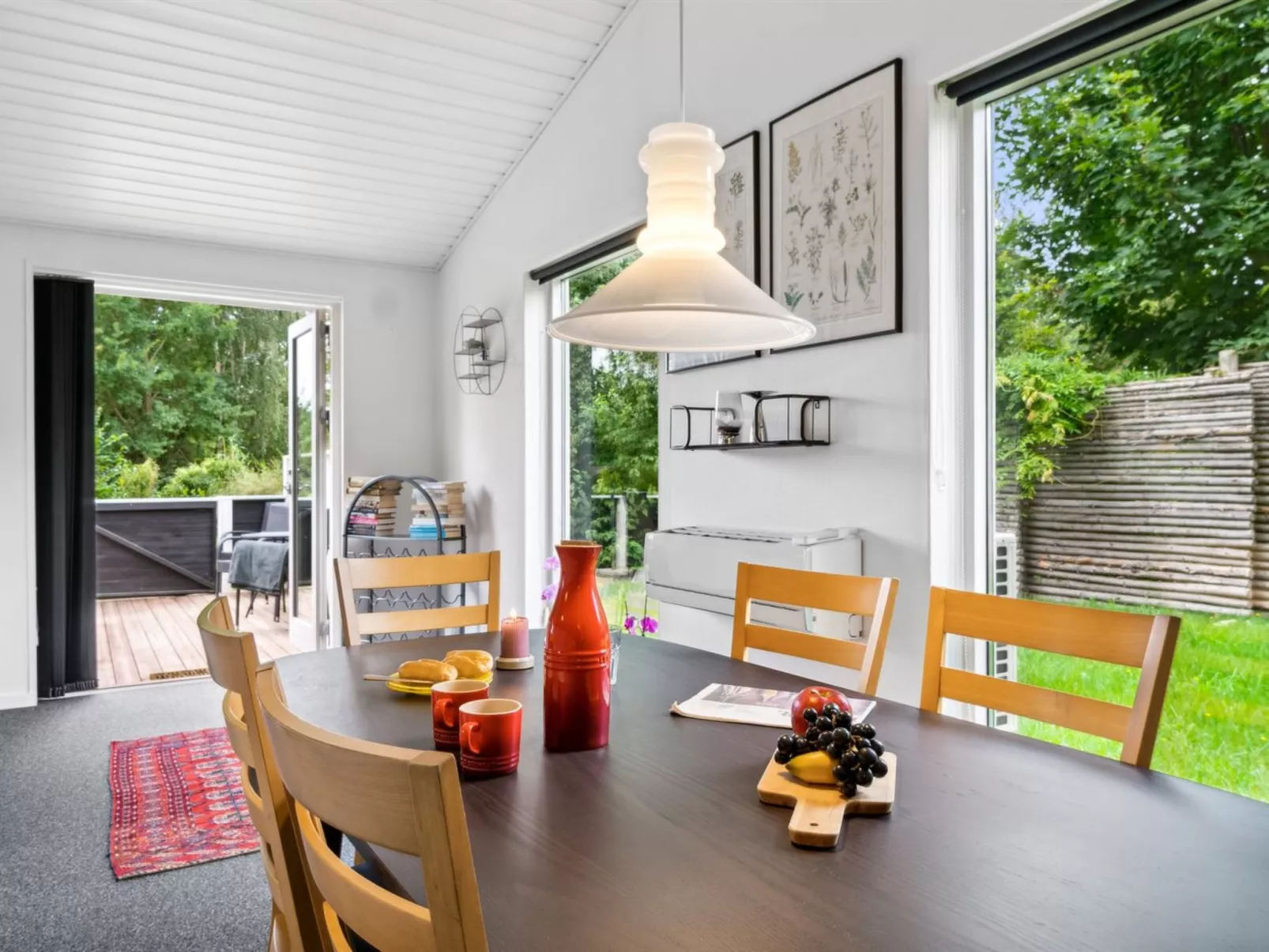 "Franke" - 2.1km to the fjord