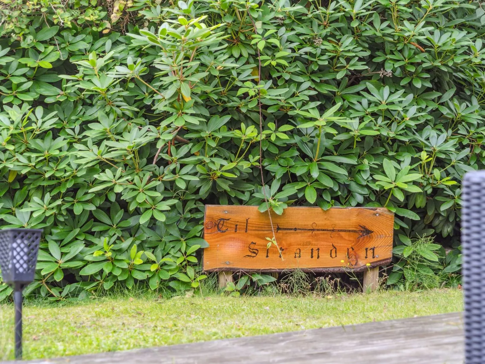 "Eugenie" - 100m from the sea