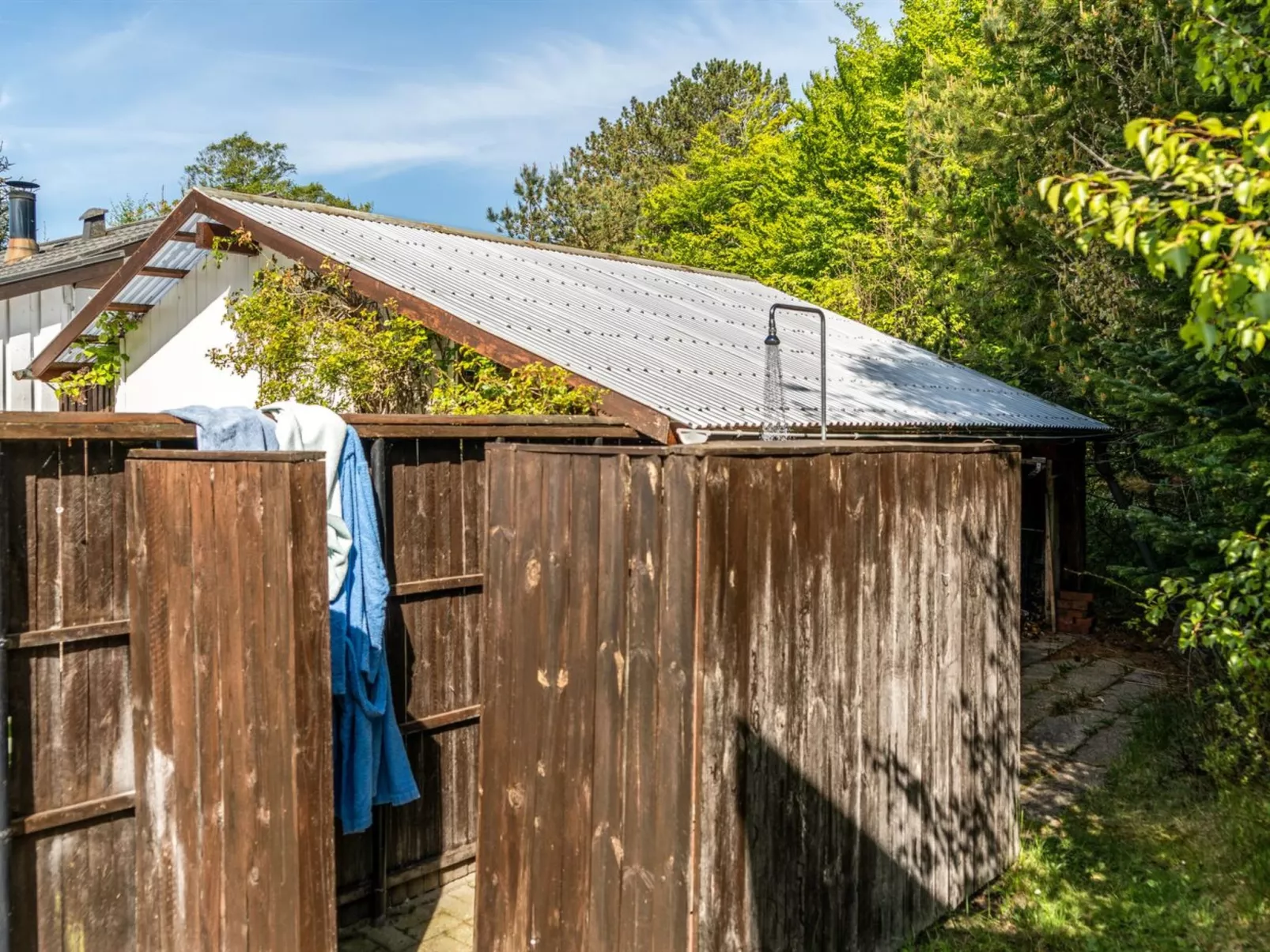 "Gunnild" -  from the sea