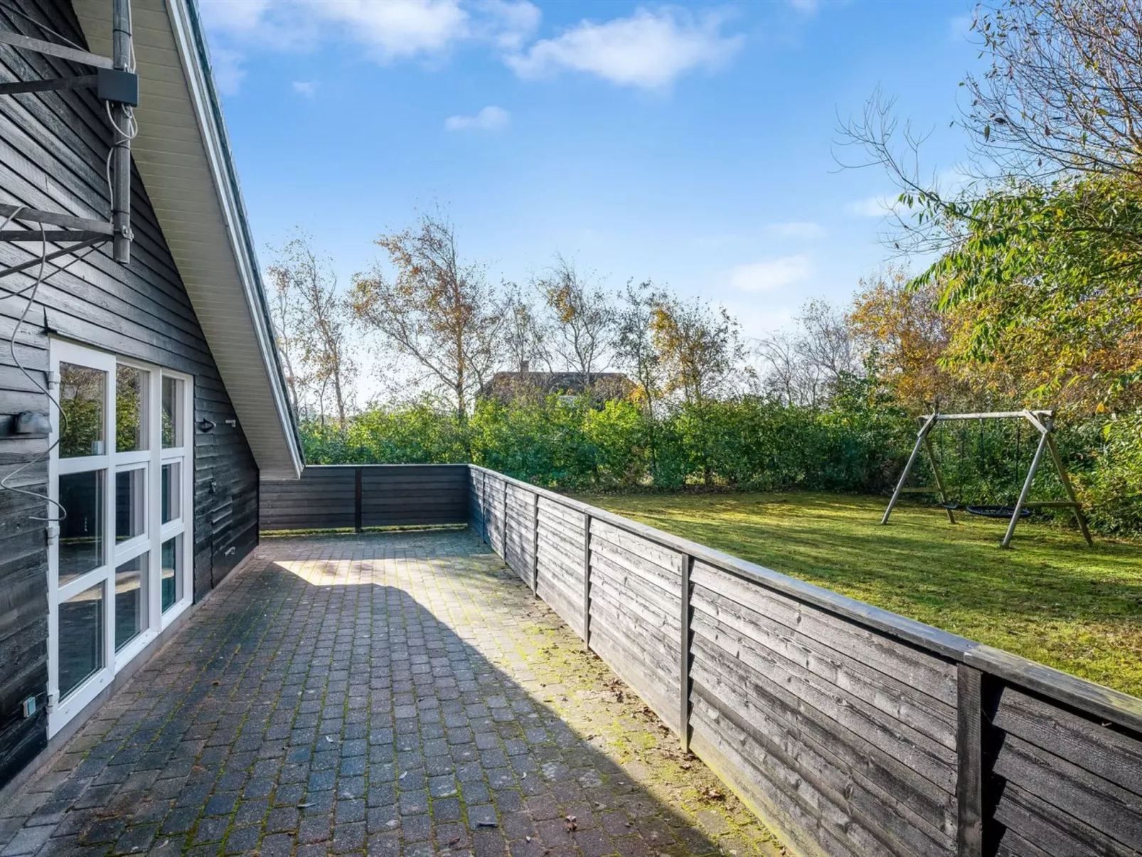 "Efka" - 600m to the fjord