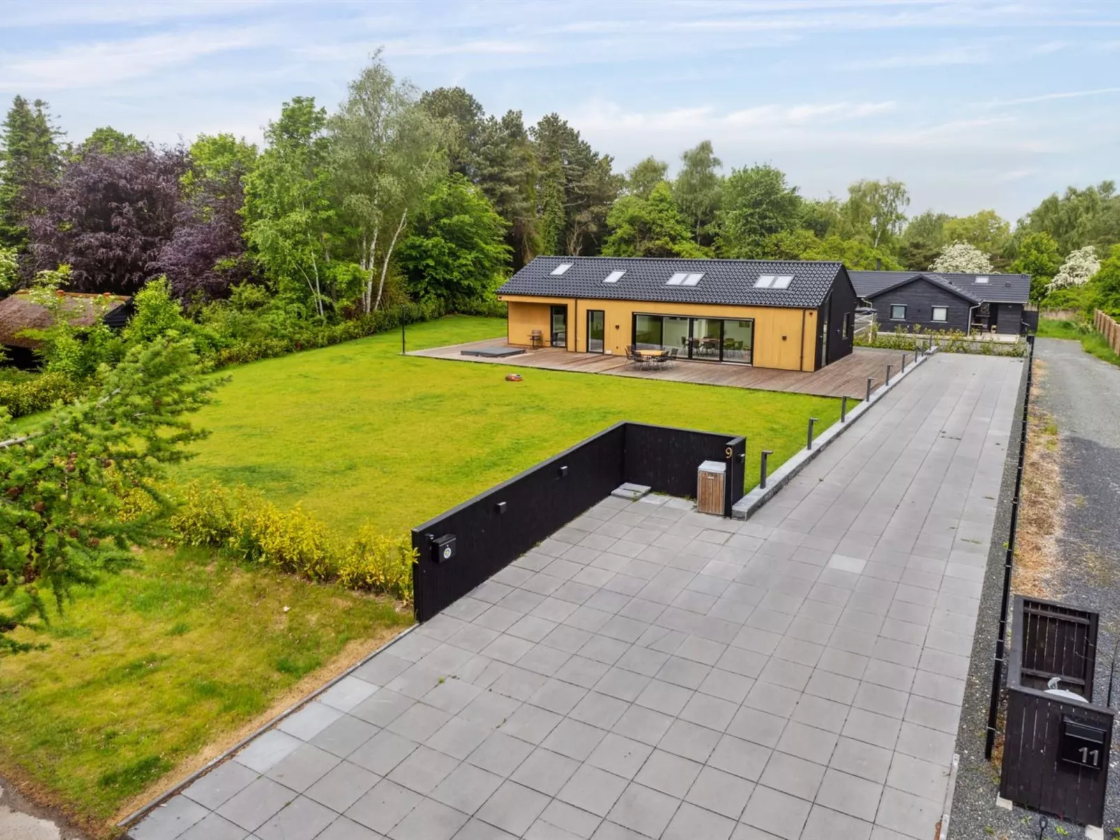 "Pauliina" - 1.1km from the sea