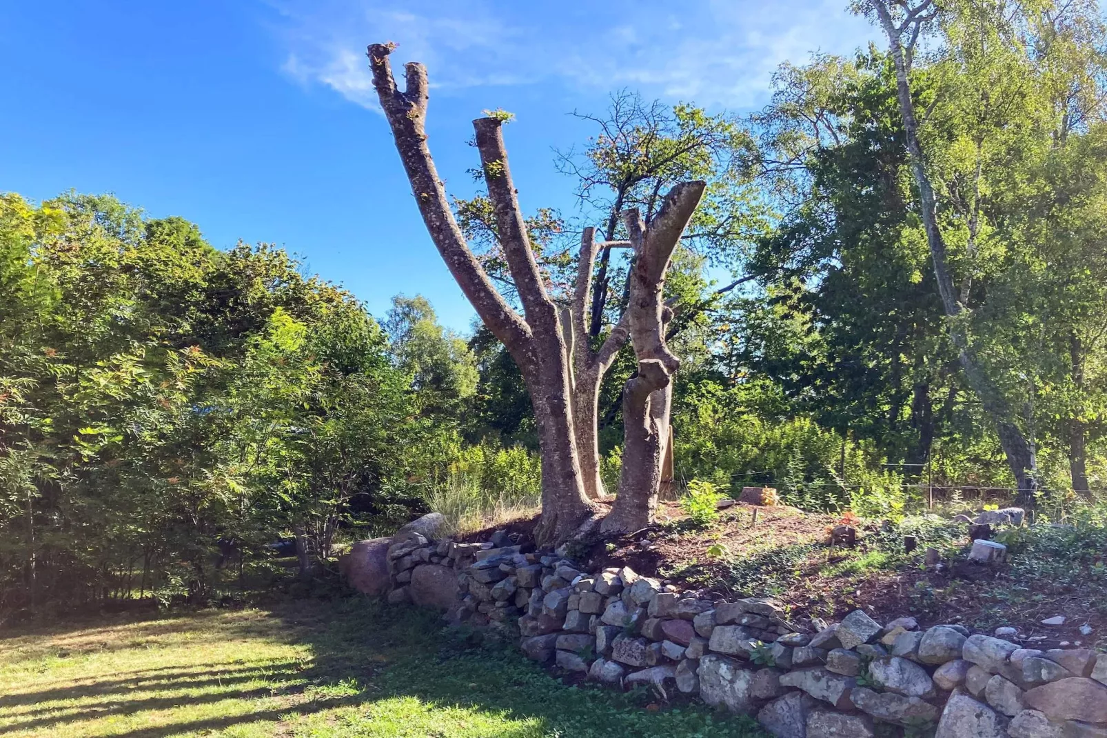 4 Personen vakantie huis in Hagby