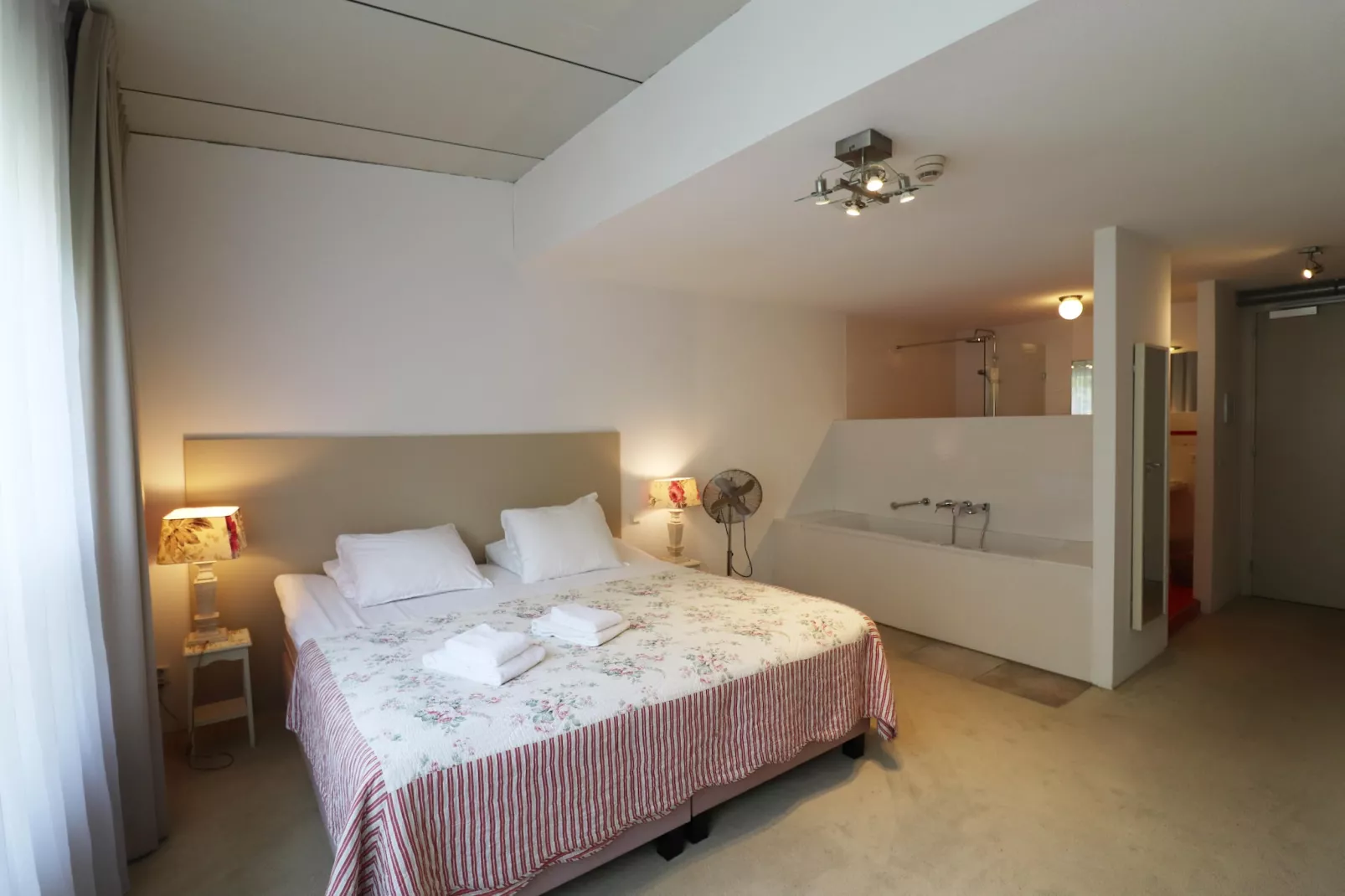 De Slaapfabriek-Slaapkamer