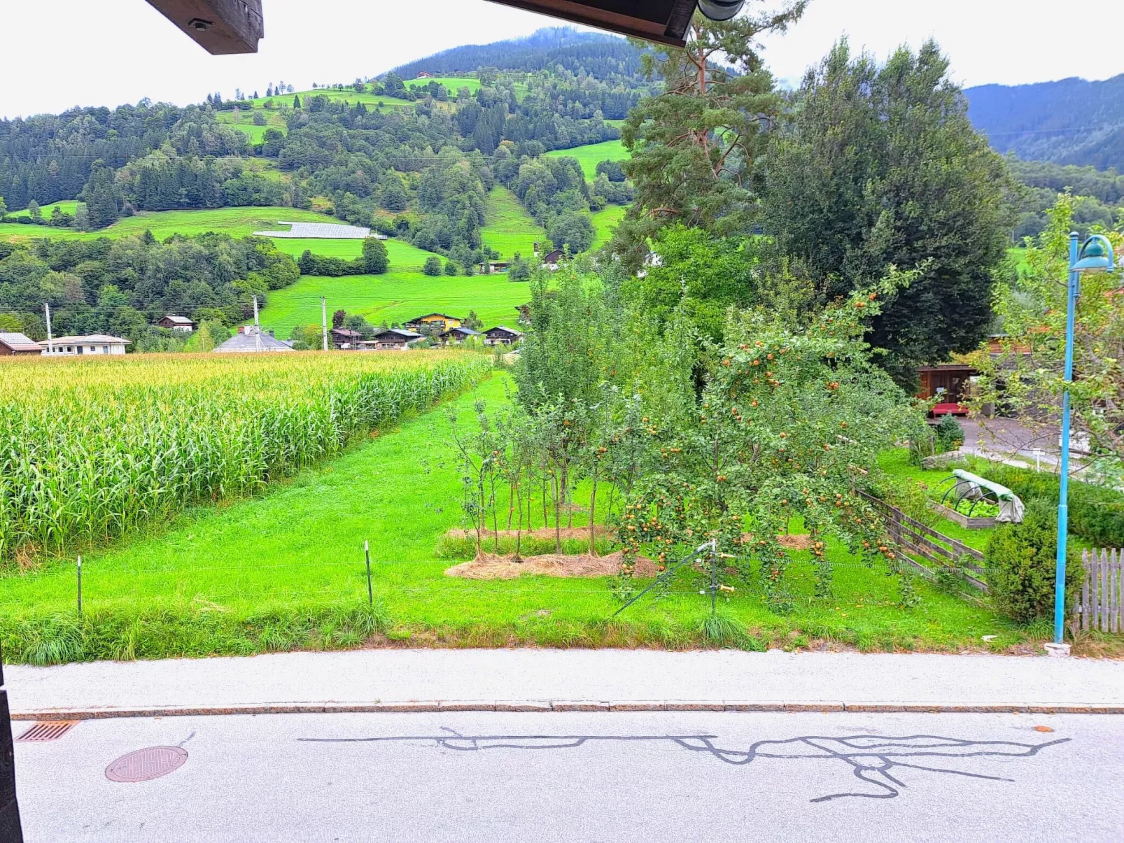 Aparthaus Bruck-Buiten