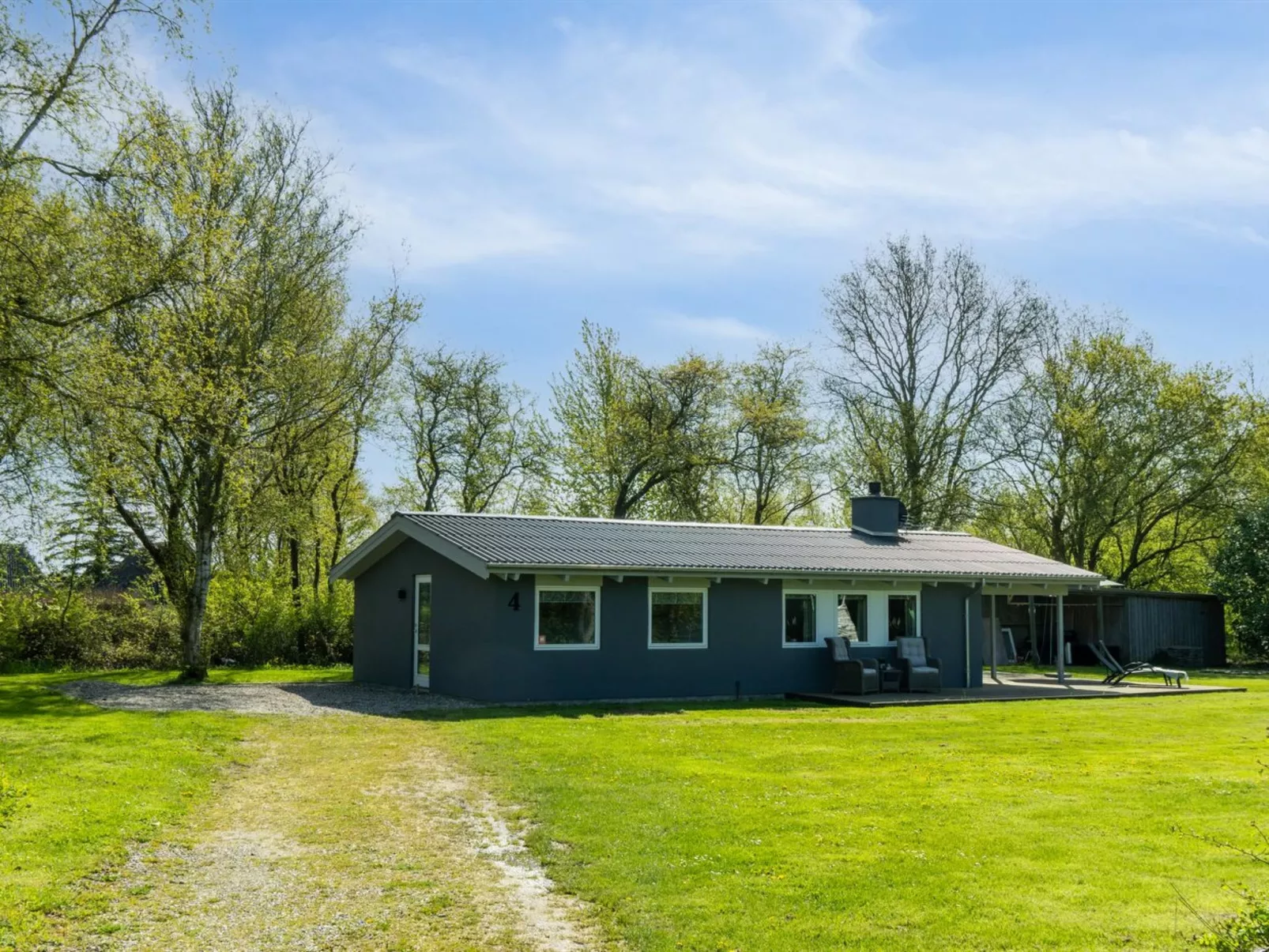 "Gren" - 580m from the sea