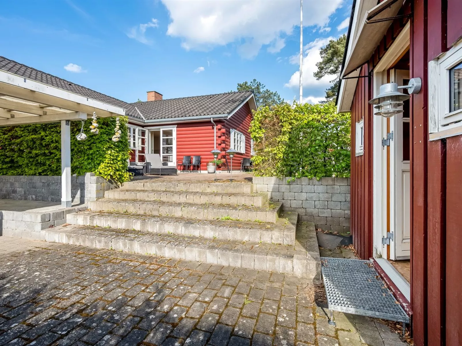 "Ingert" - 1km from the sea