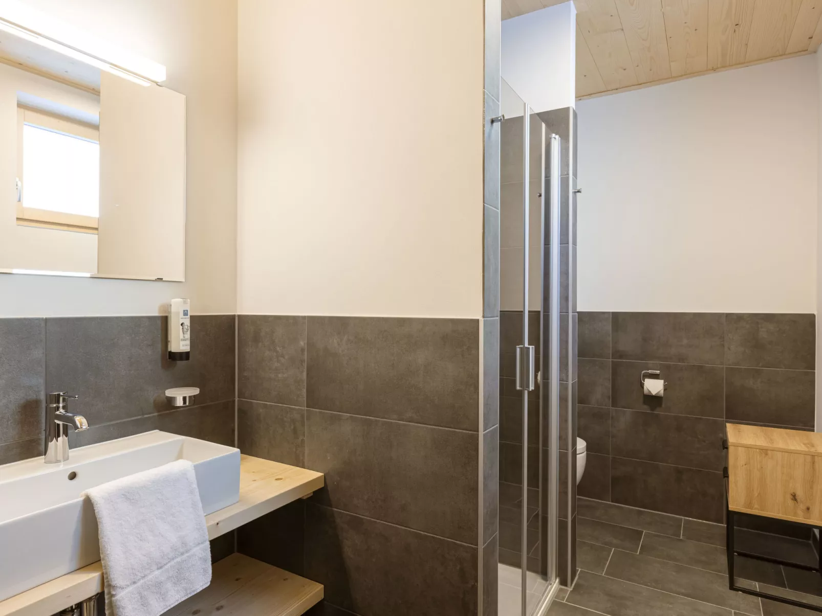 Mit 3 Schlafzimmer 6 Sauna