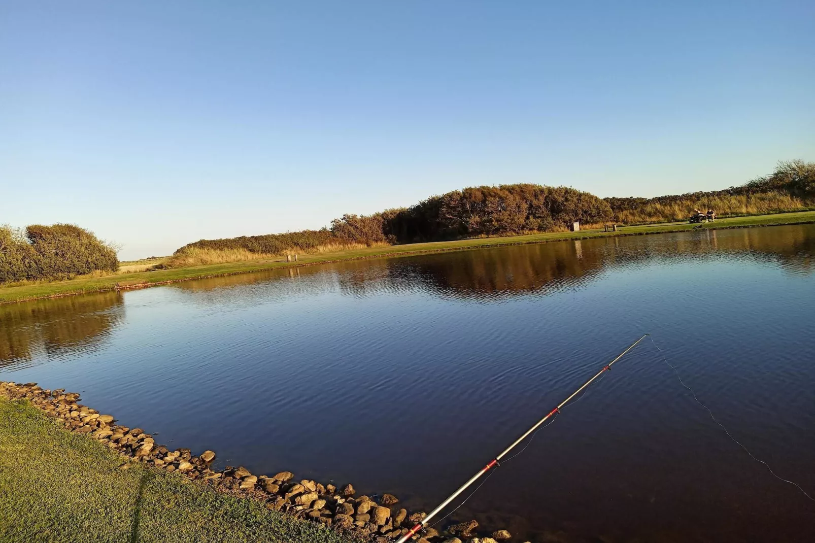 2-kamerappartement in Denemarken-Waterzicht