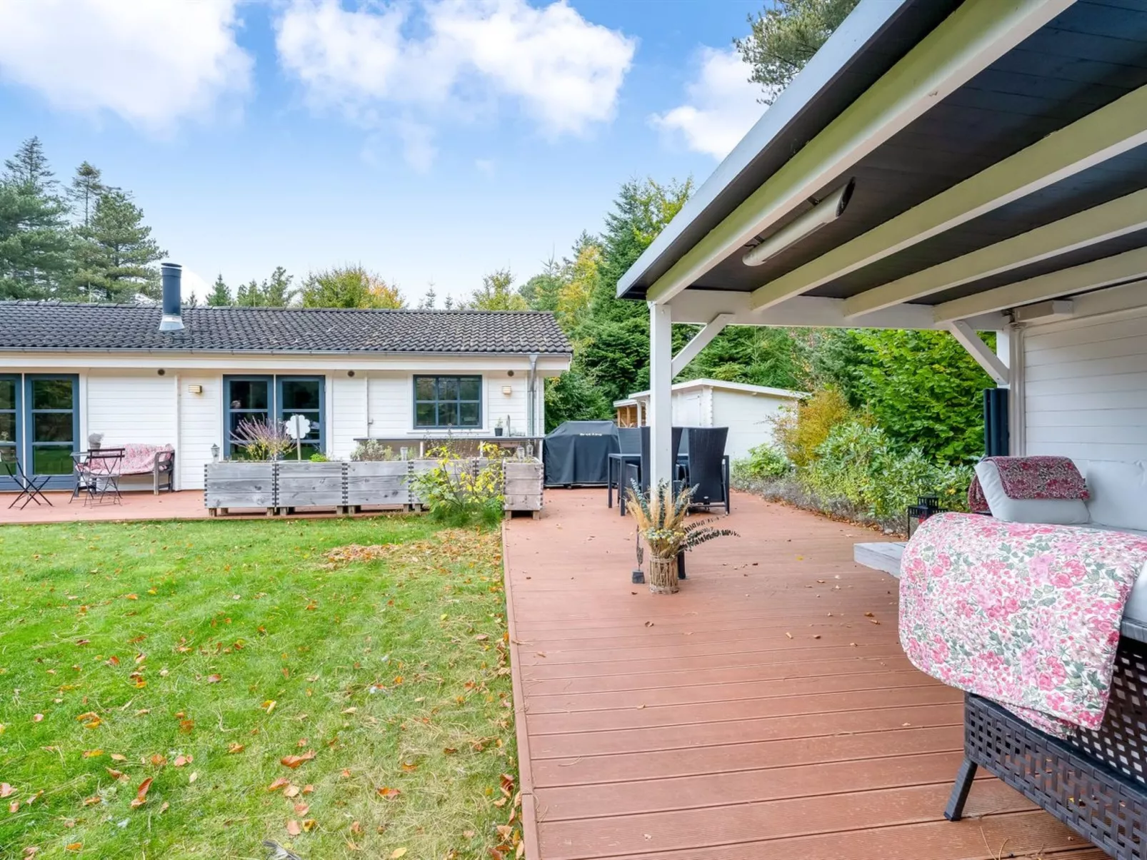 "Wolfger" - 250m from the sea