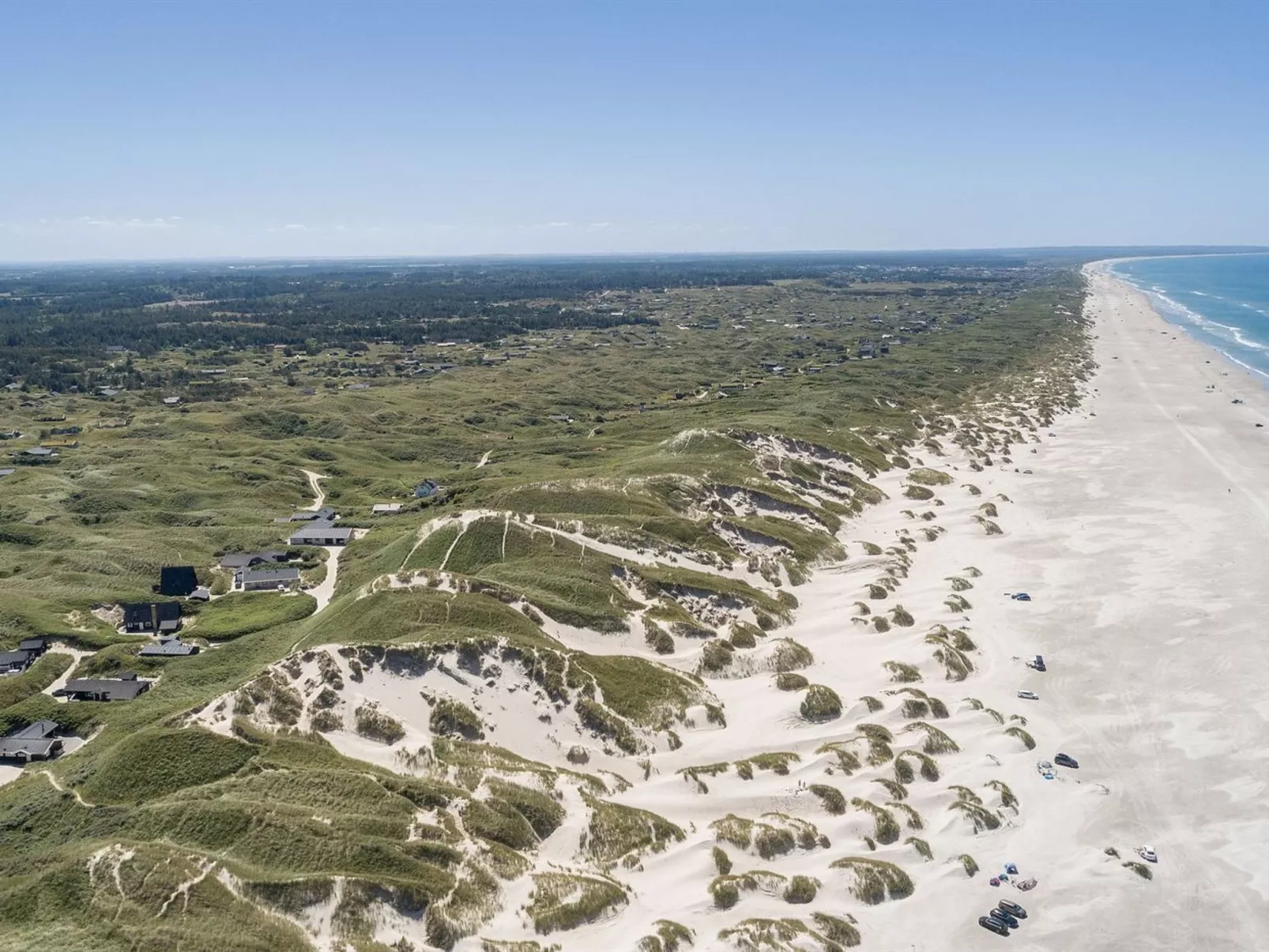 "Erma" - 125m from the sea