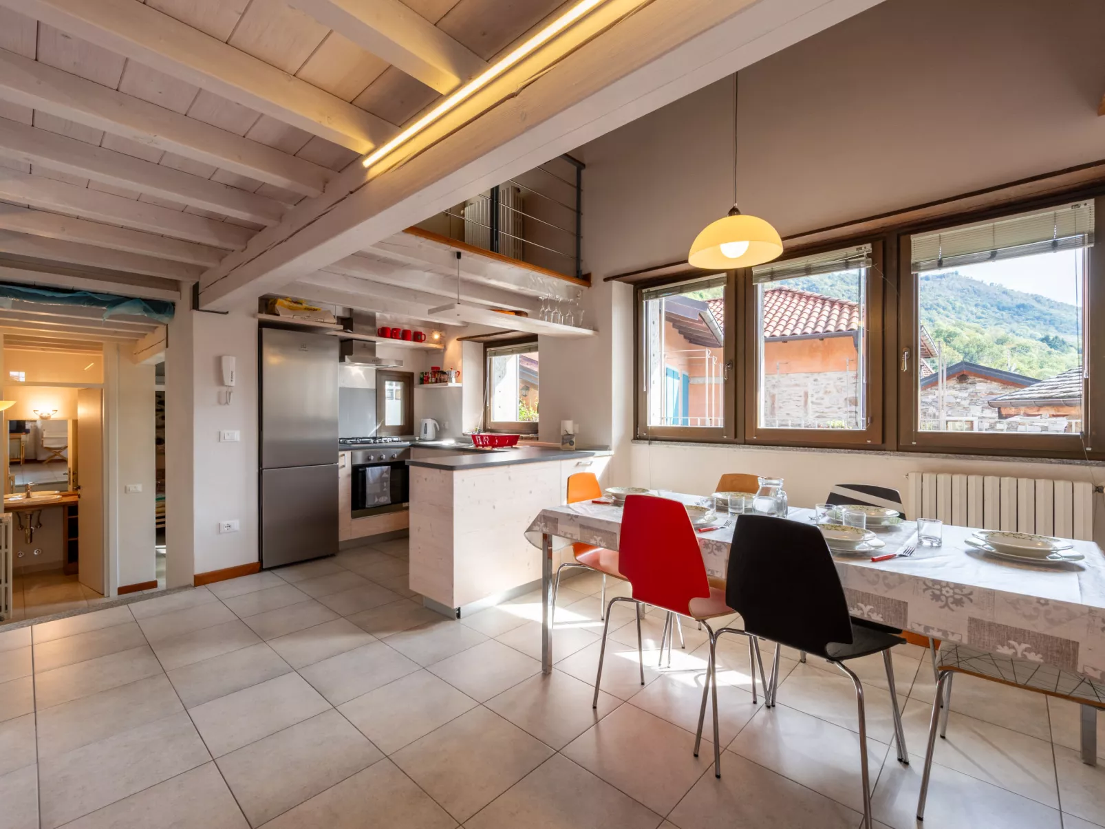 Casa dei Gelsomini-Binnen