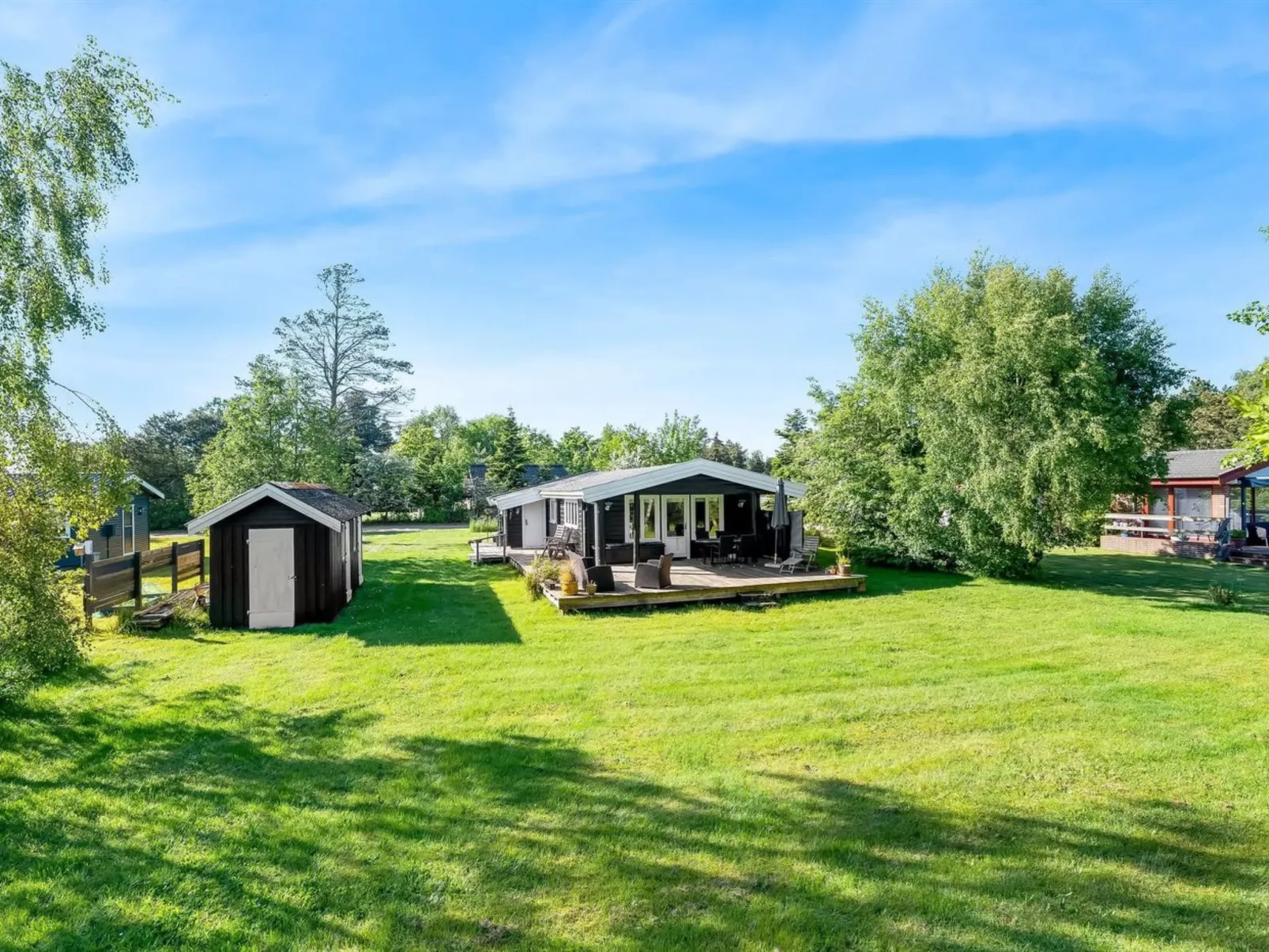 "Bengta" - 500m from the sea