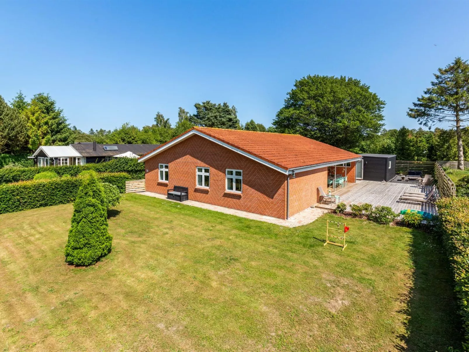 "Kerttuli" - 540m from the sea