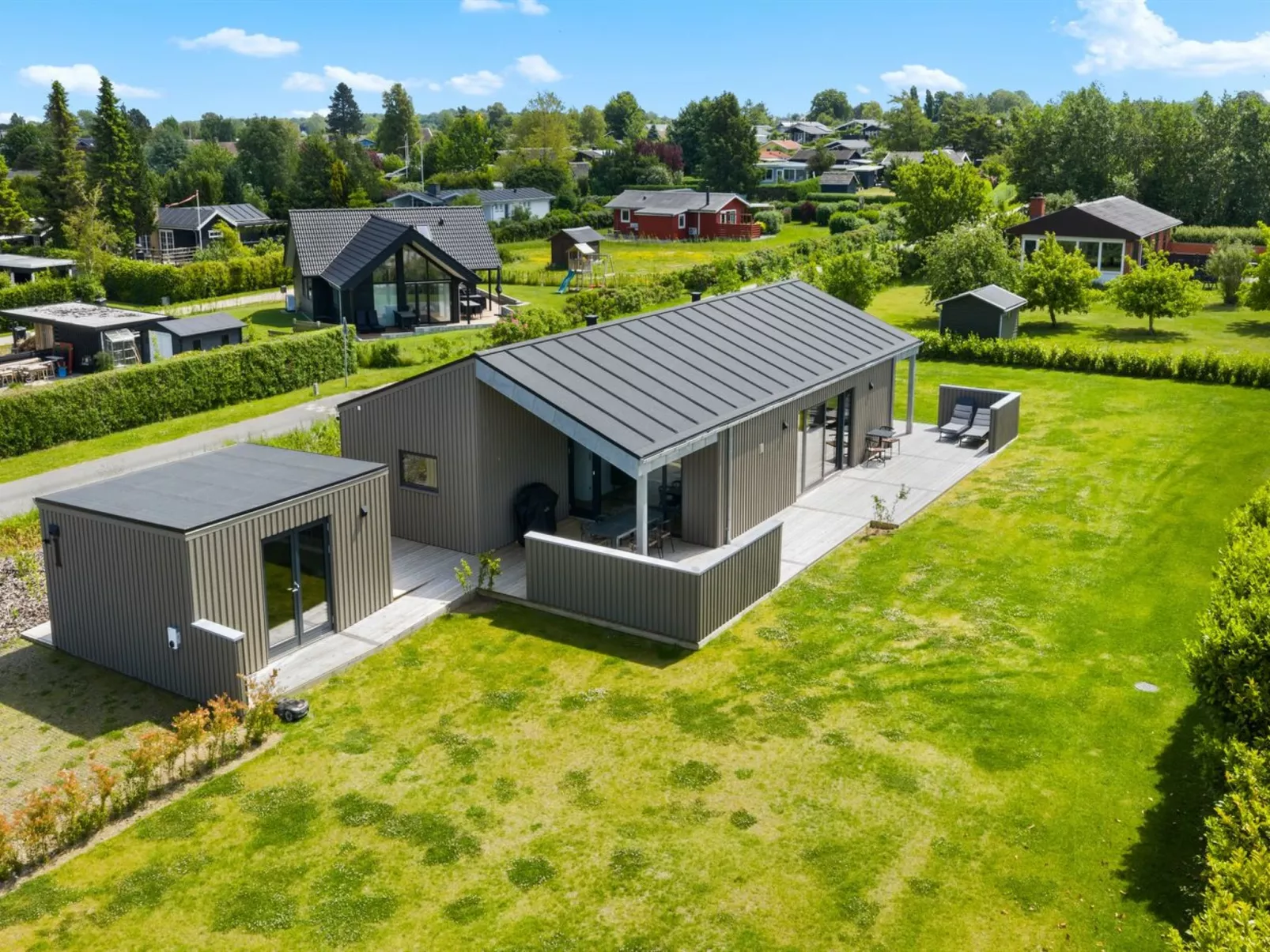 "Tydkil" - 250m from the sea