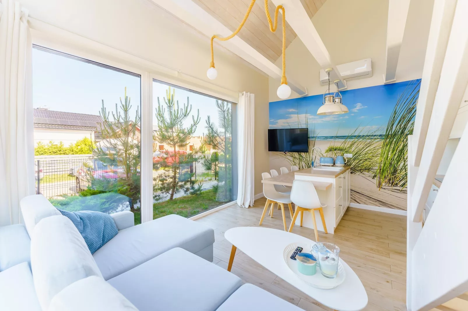 Domy wakacyjne POS021015 Grzybowo