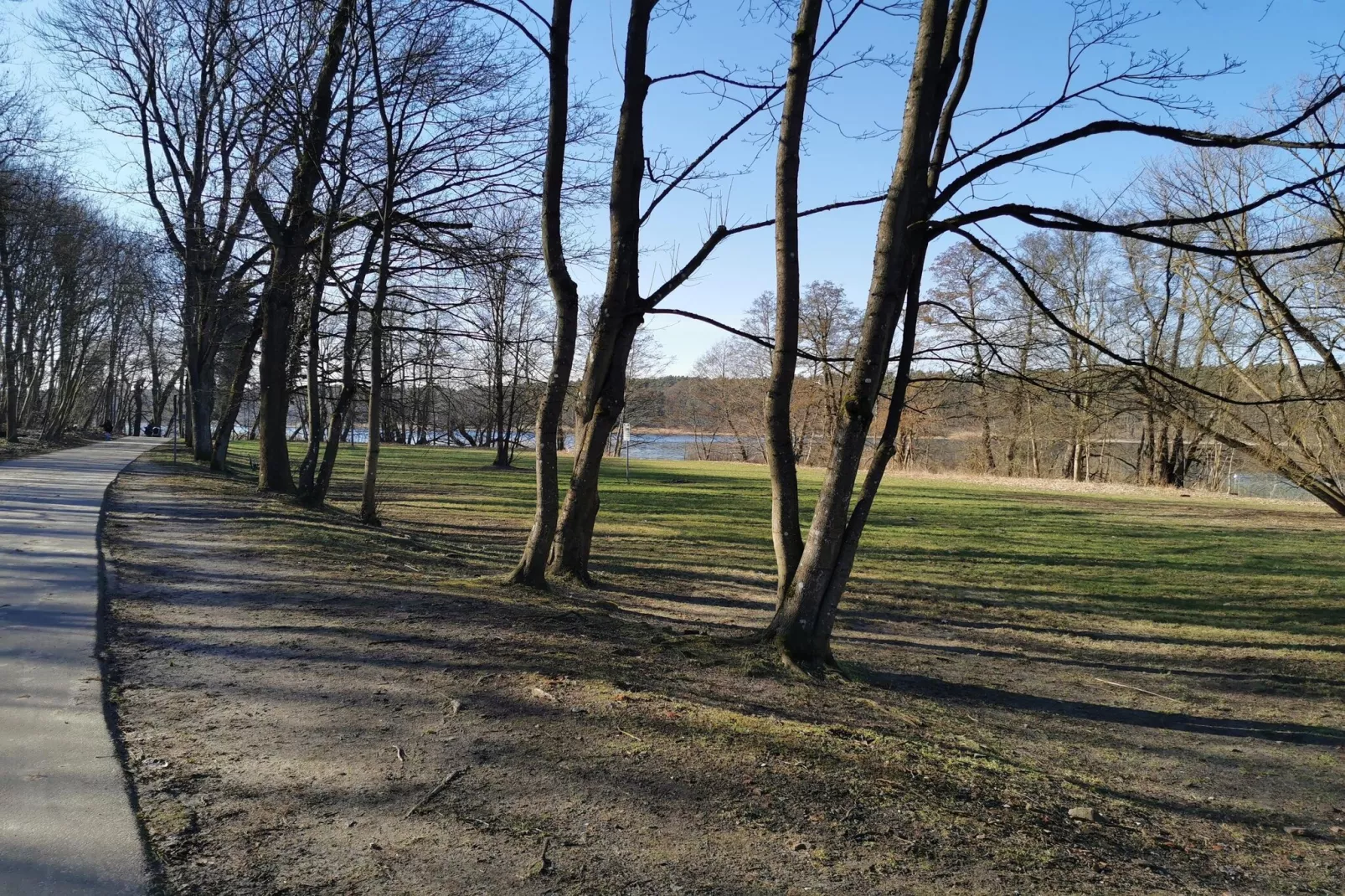 Luxus Appartement / 3 Personen-Gebieden zomer 1km