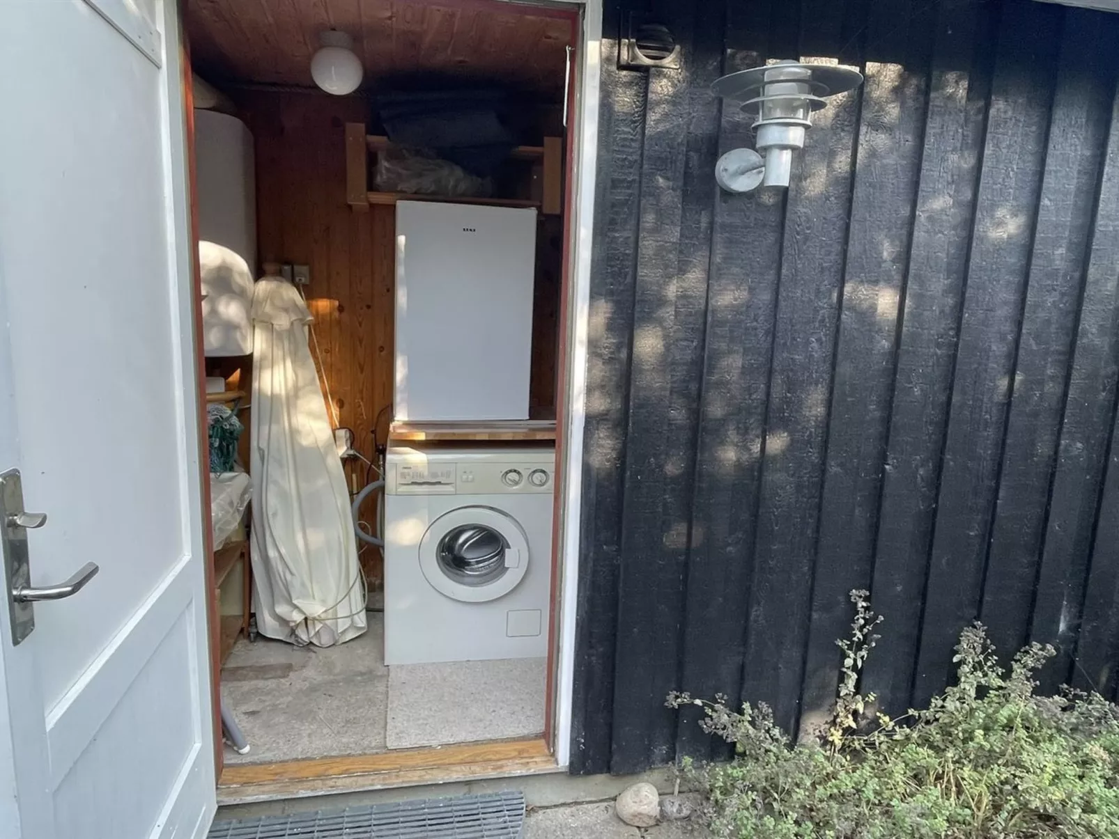 "Asmod" - 450m from the sea