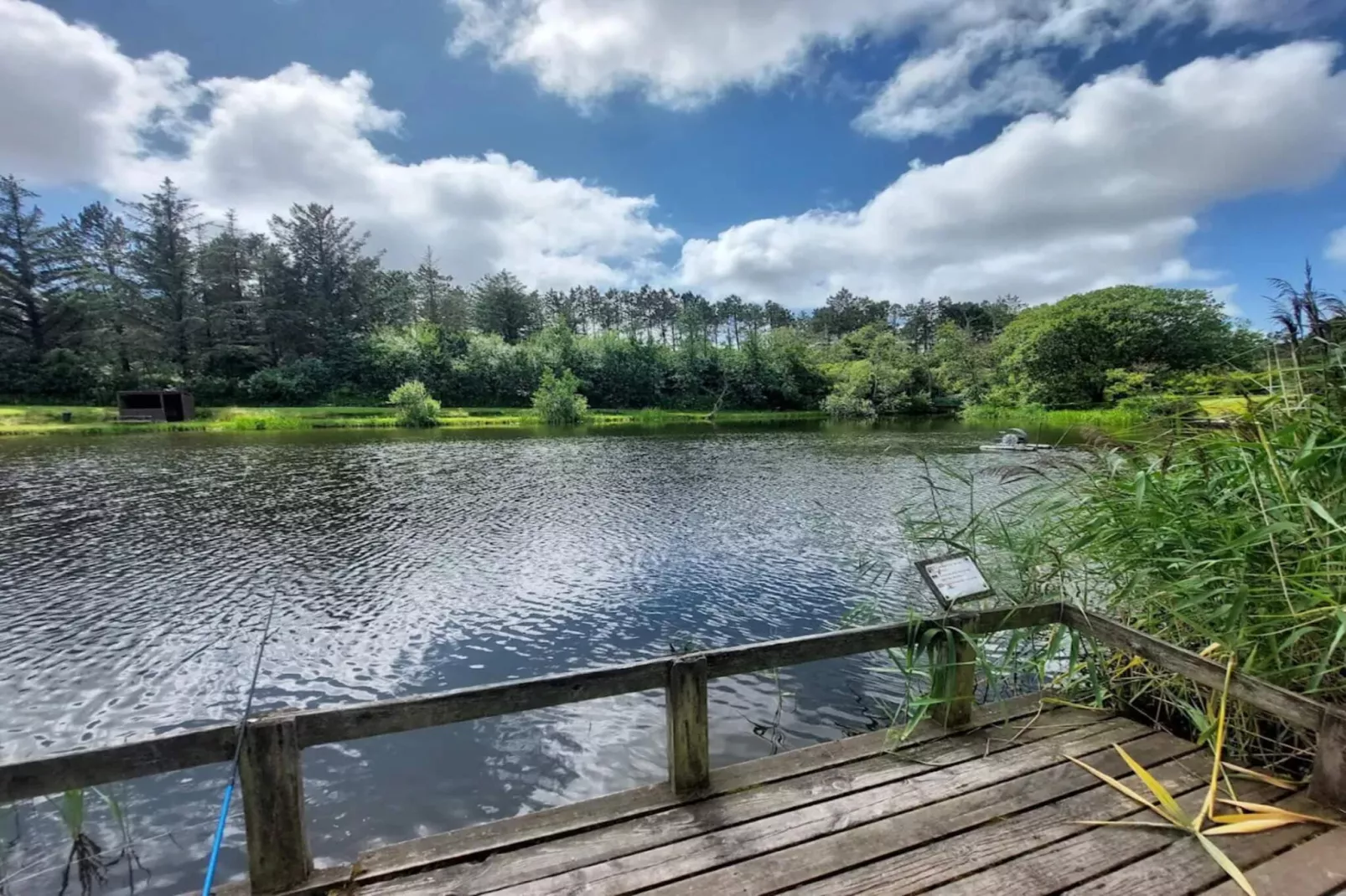5 sterren vakantie huis in Løkken-Waterzicht