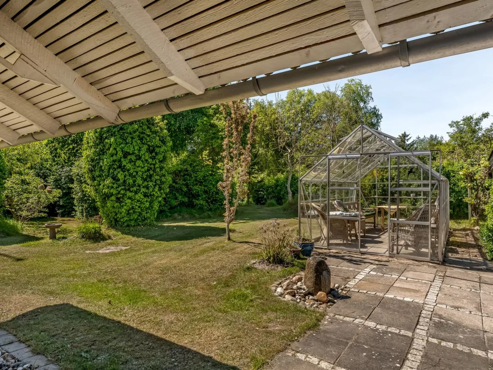 "Sven" - 250m to the fjord