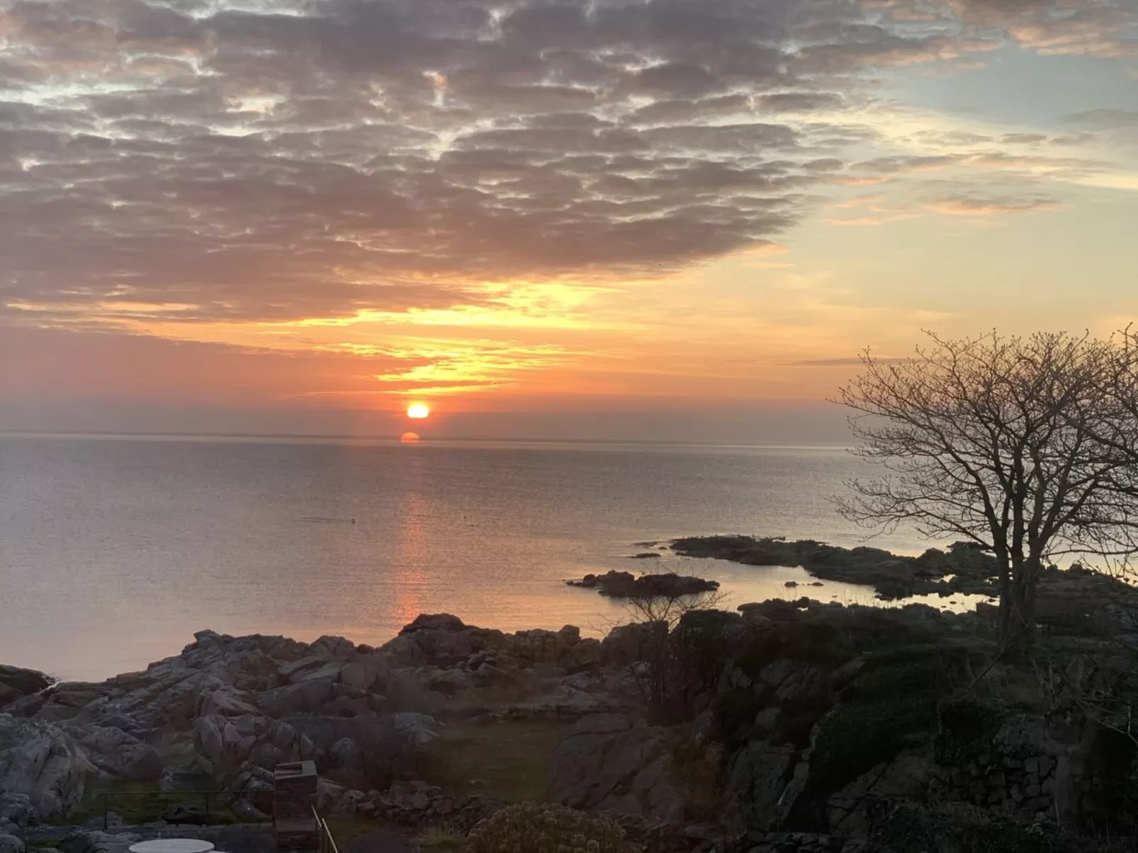 "Elsabeth" - 50m from the sea