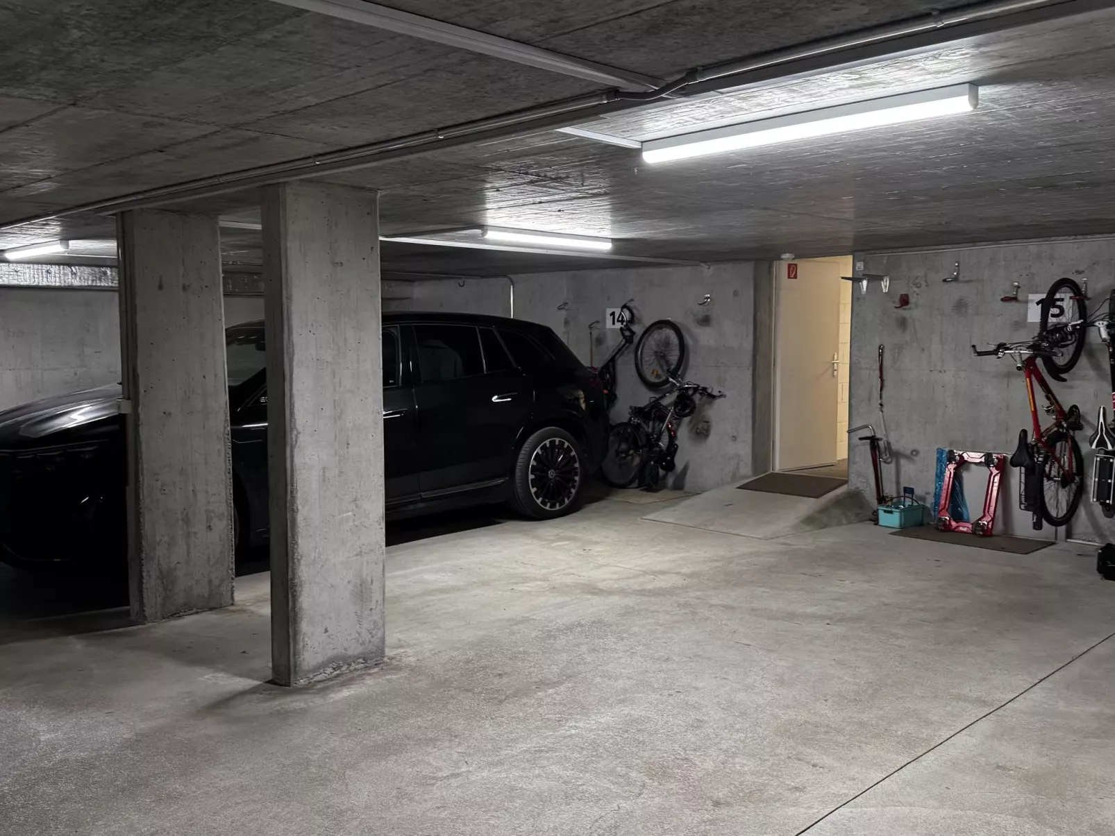 Chalet Lenk Dänk App. 6-Binnen