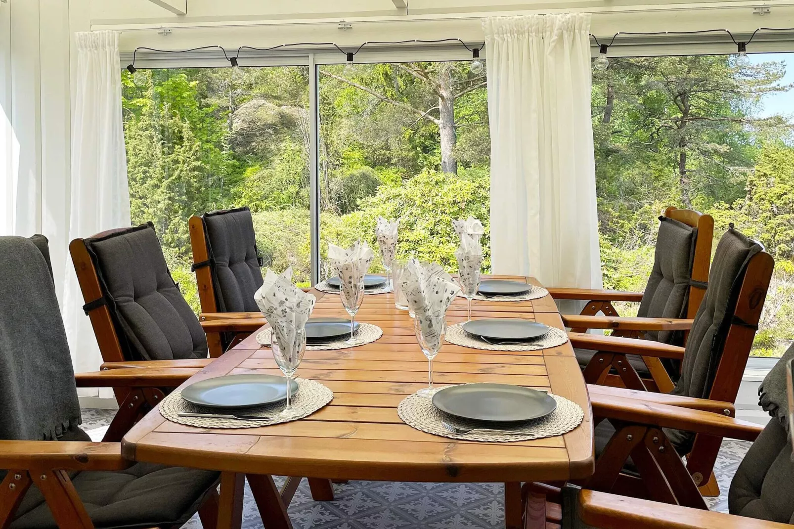 6 persoons vakantie huis in UDDEVALLA-By Traum-Binnen