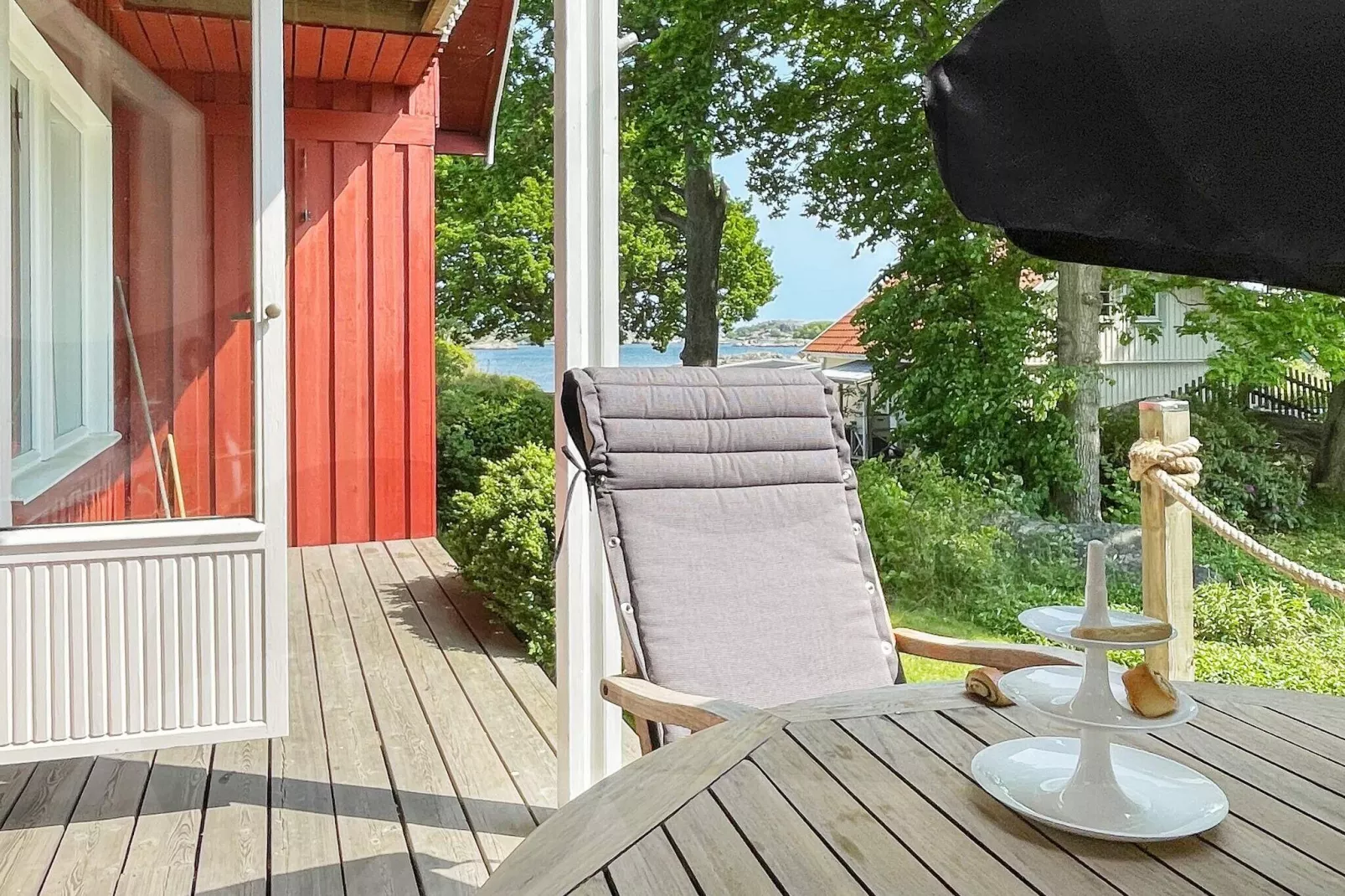 8 persoons vakantie huis in BRäNNö-By Traum