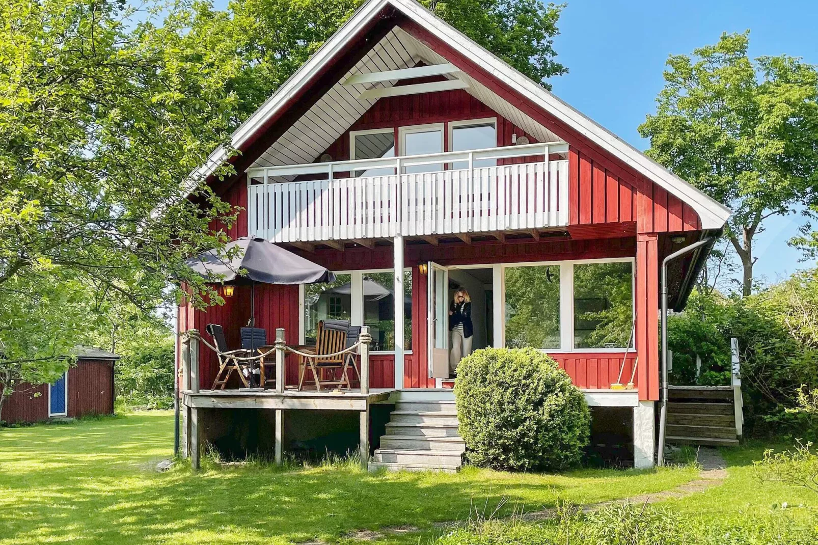 8 persoons vakantie huis in BRäNNö-By Traum