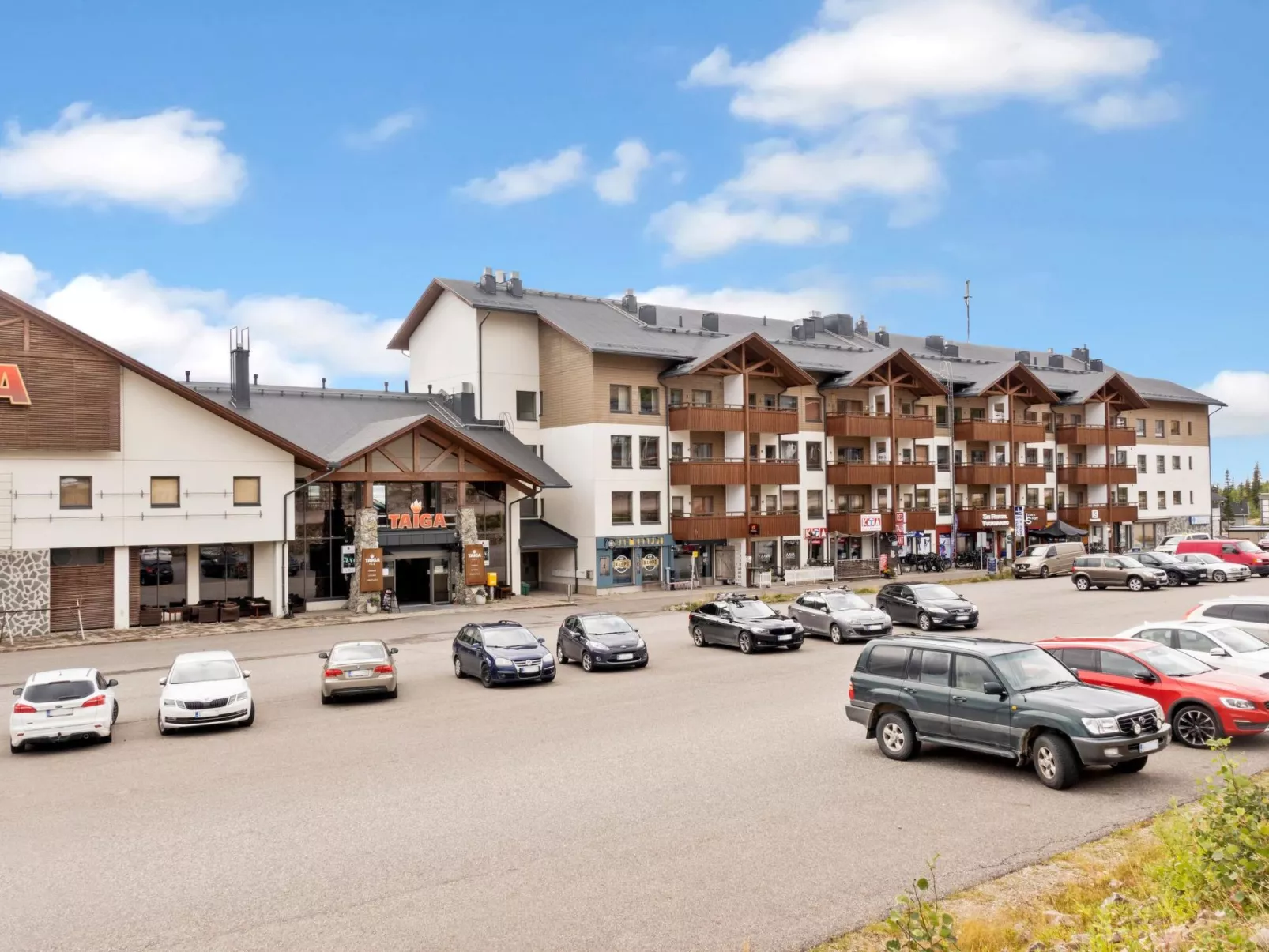 Ski chalets vii 7403