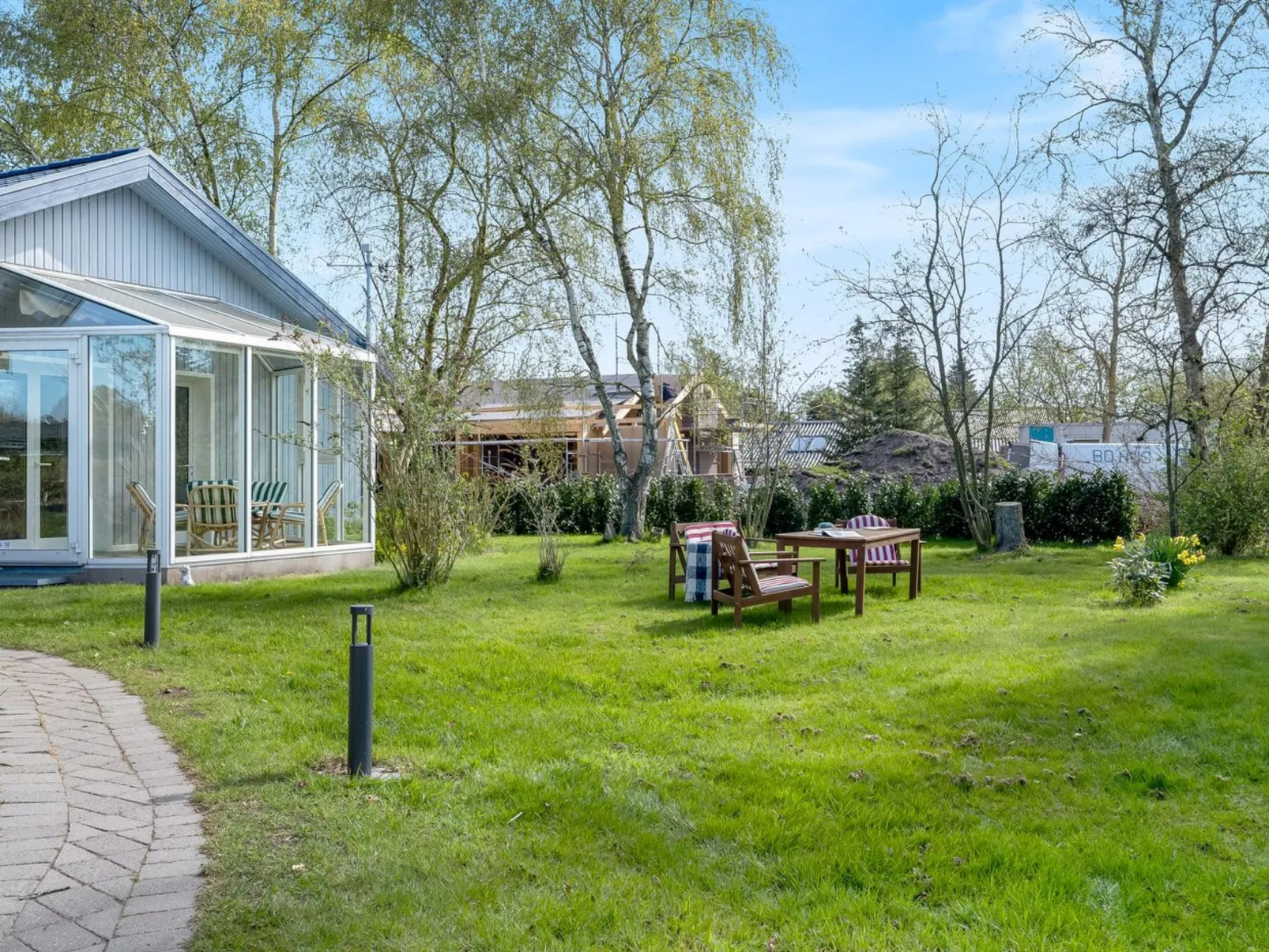 "Hane" - 750m from the sea