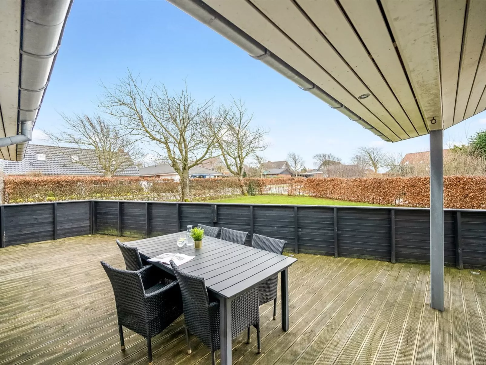 "Carlie" - 250m to the fjord