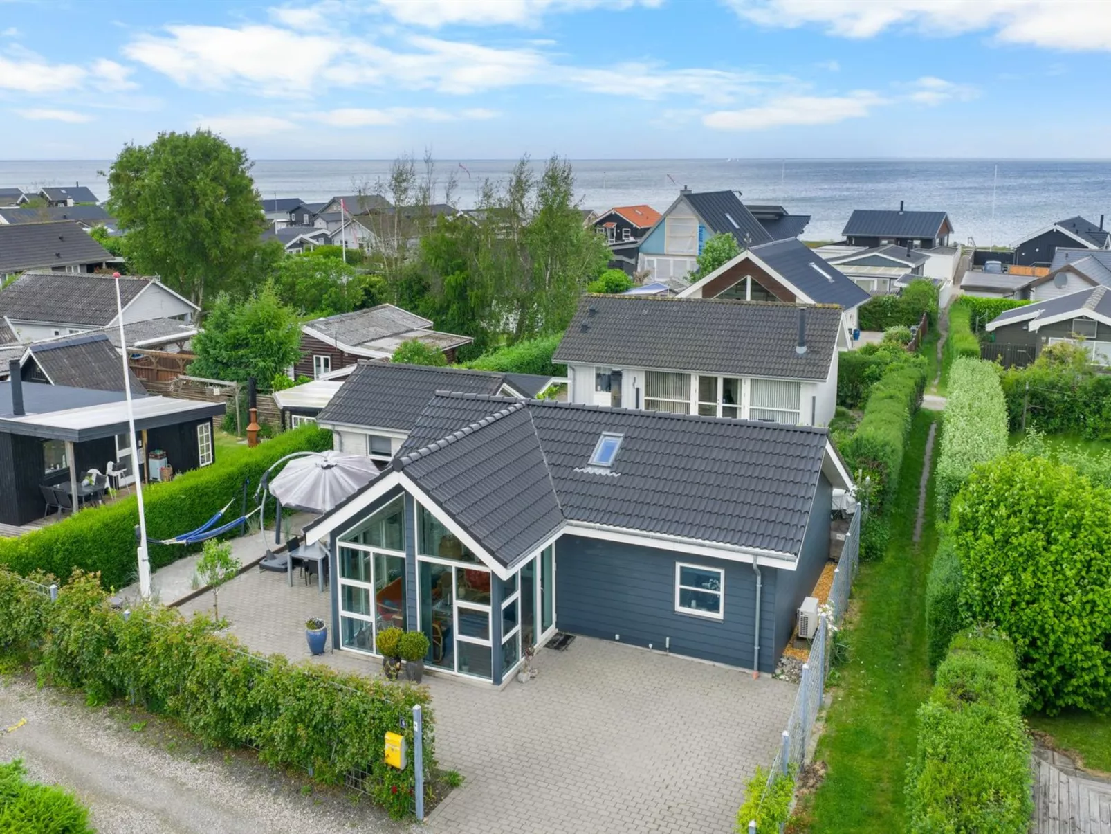 "Arnulfuer" - 100m from the sea