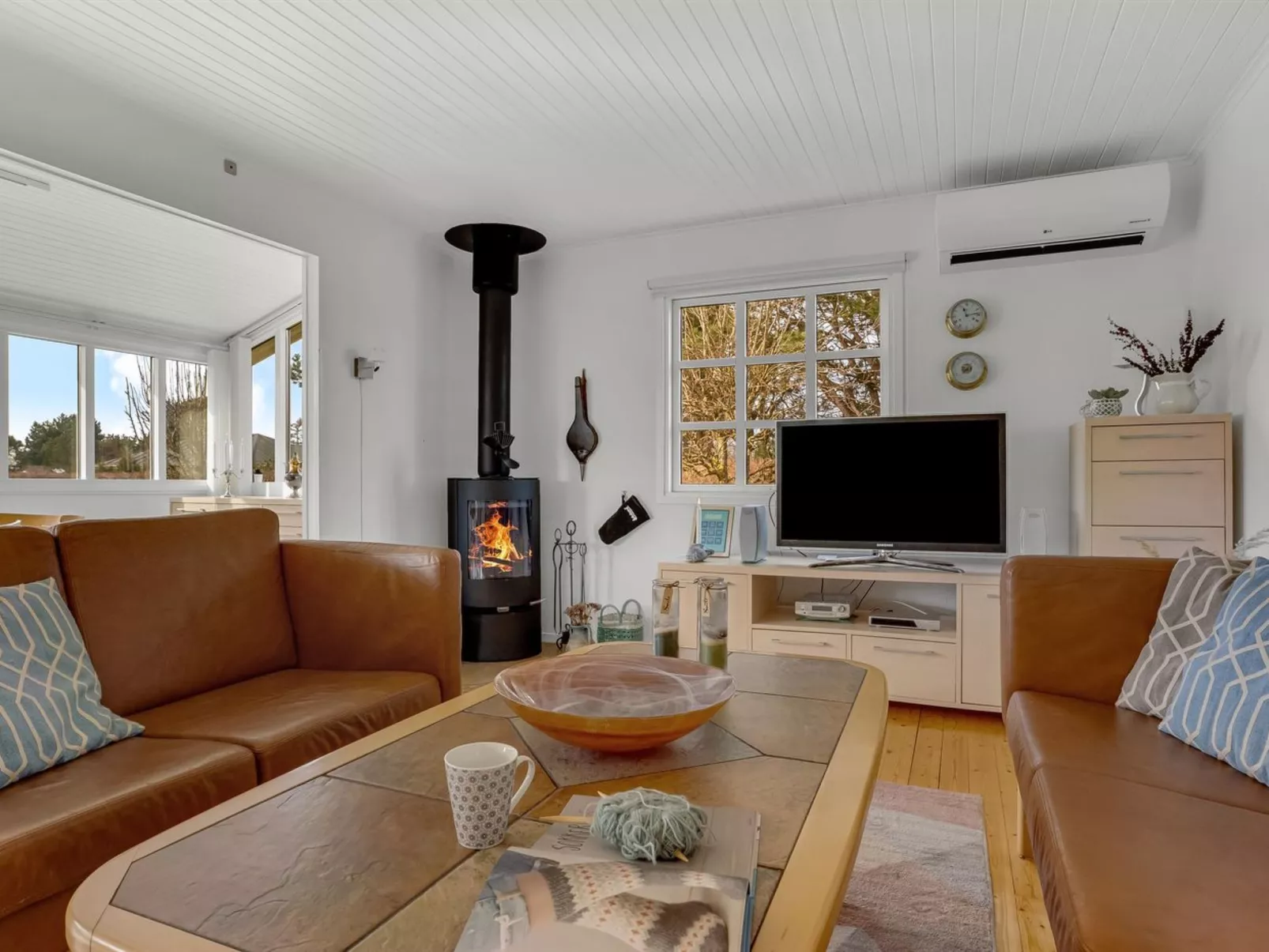 "Andrine" - 100m from the sea