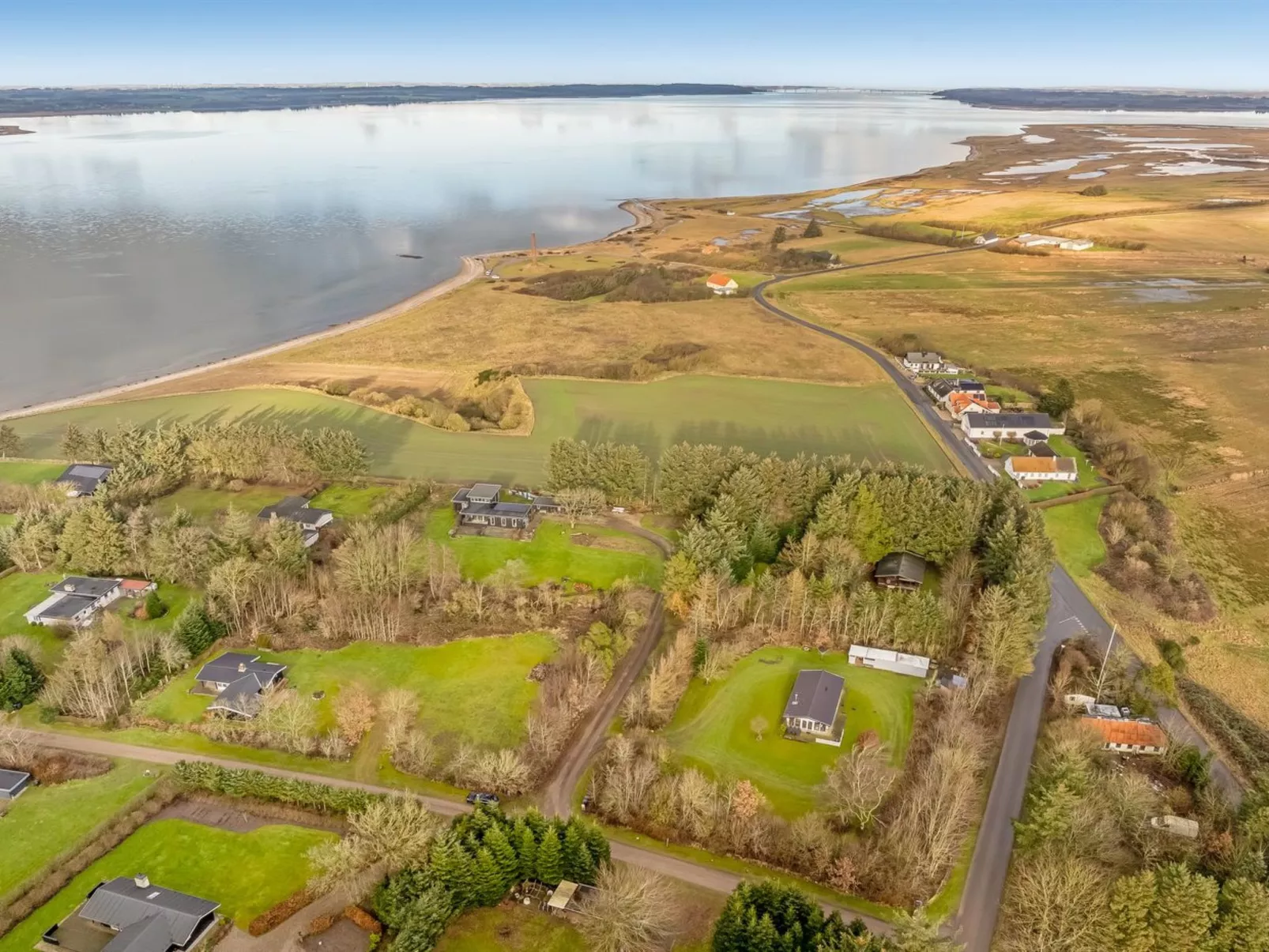 "Marika" - 400m to the fjord