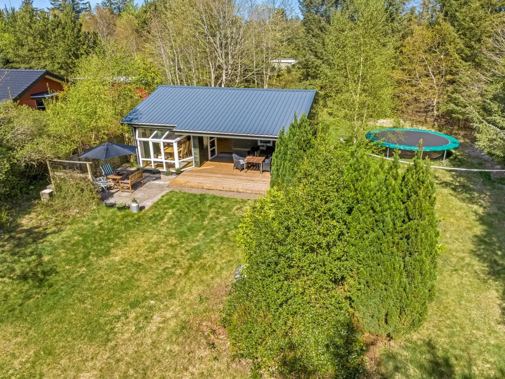 "Riitta" -  from the sea-Buiten