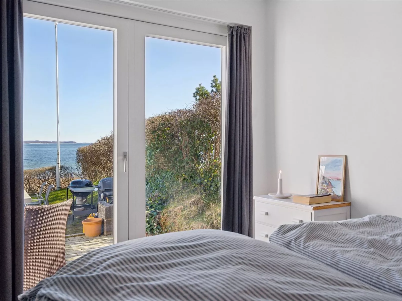 "Solbritt" - 30m from the sea