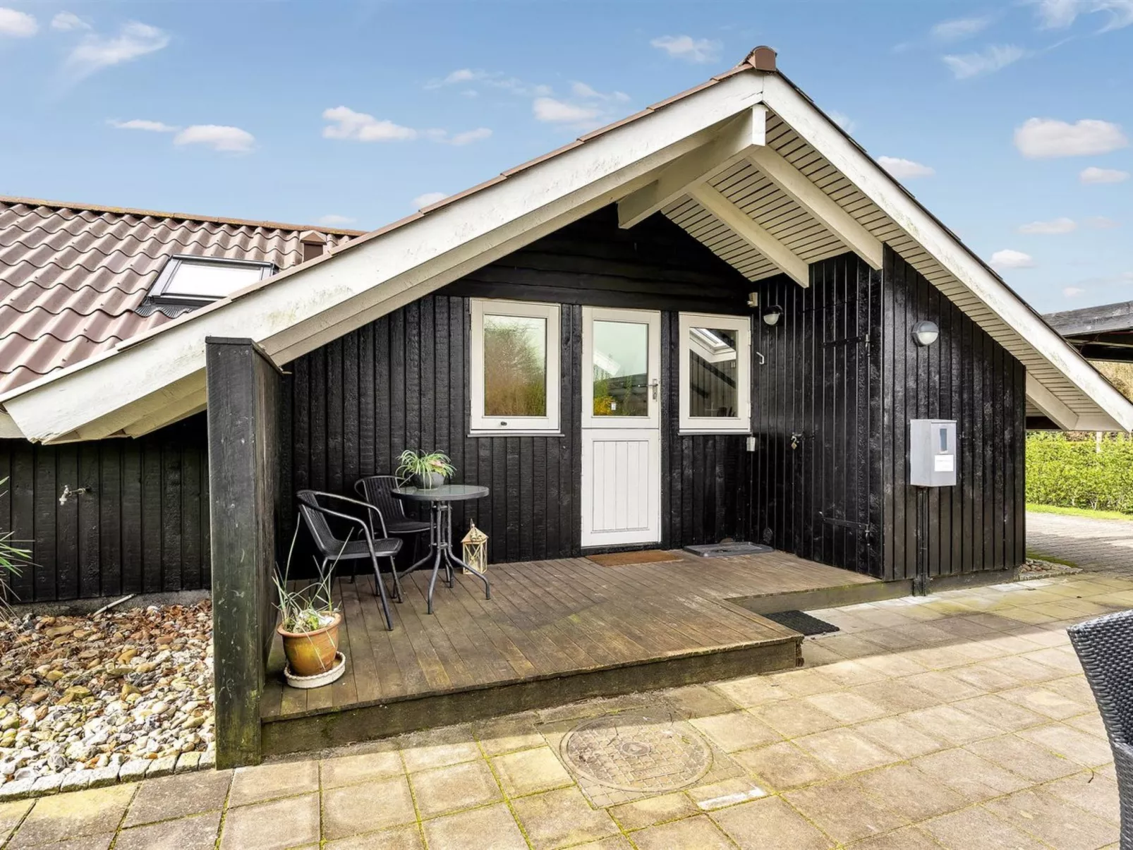 "Magnus" - 250m to the fjord