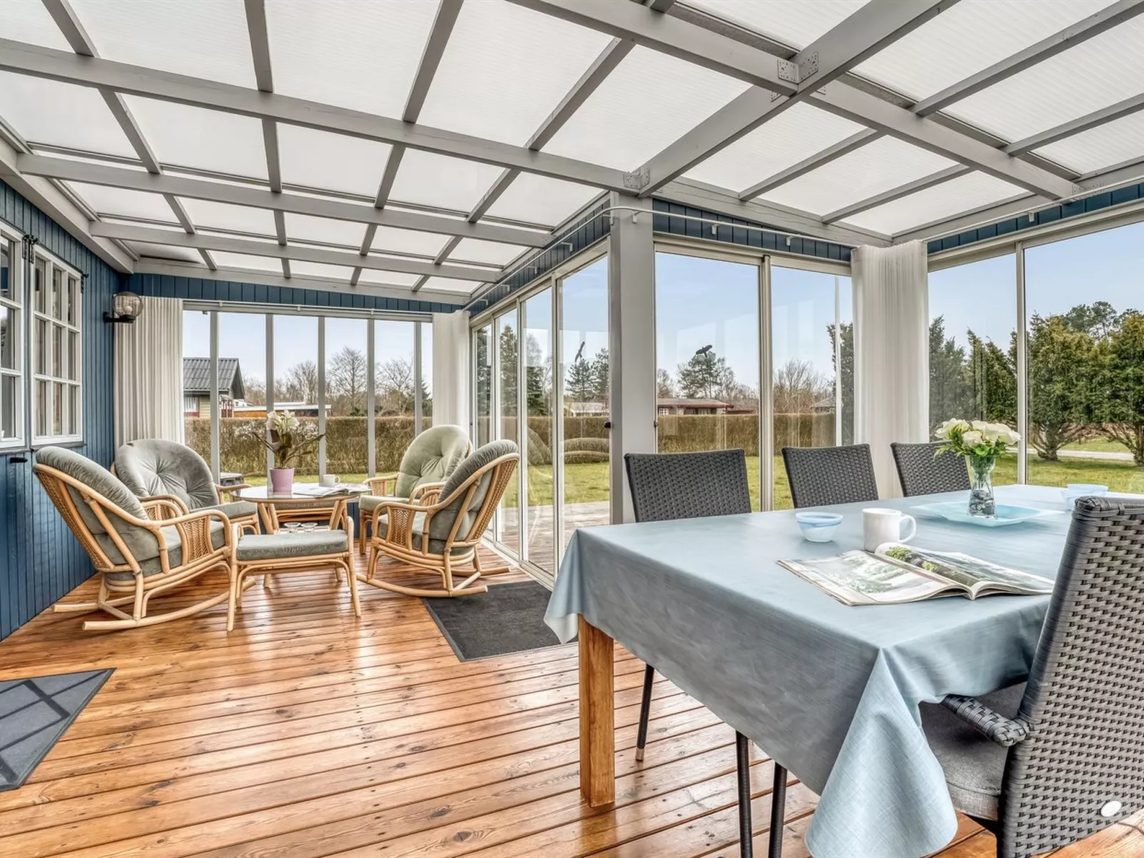 "Thorir" - 500m from the sea