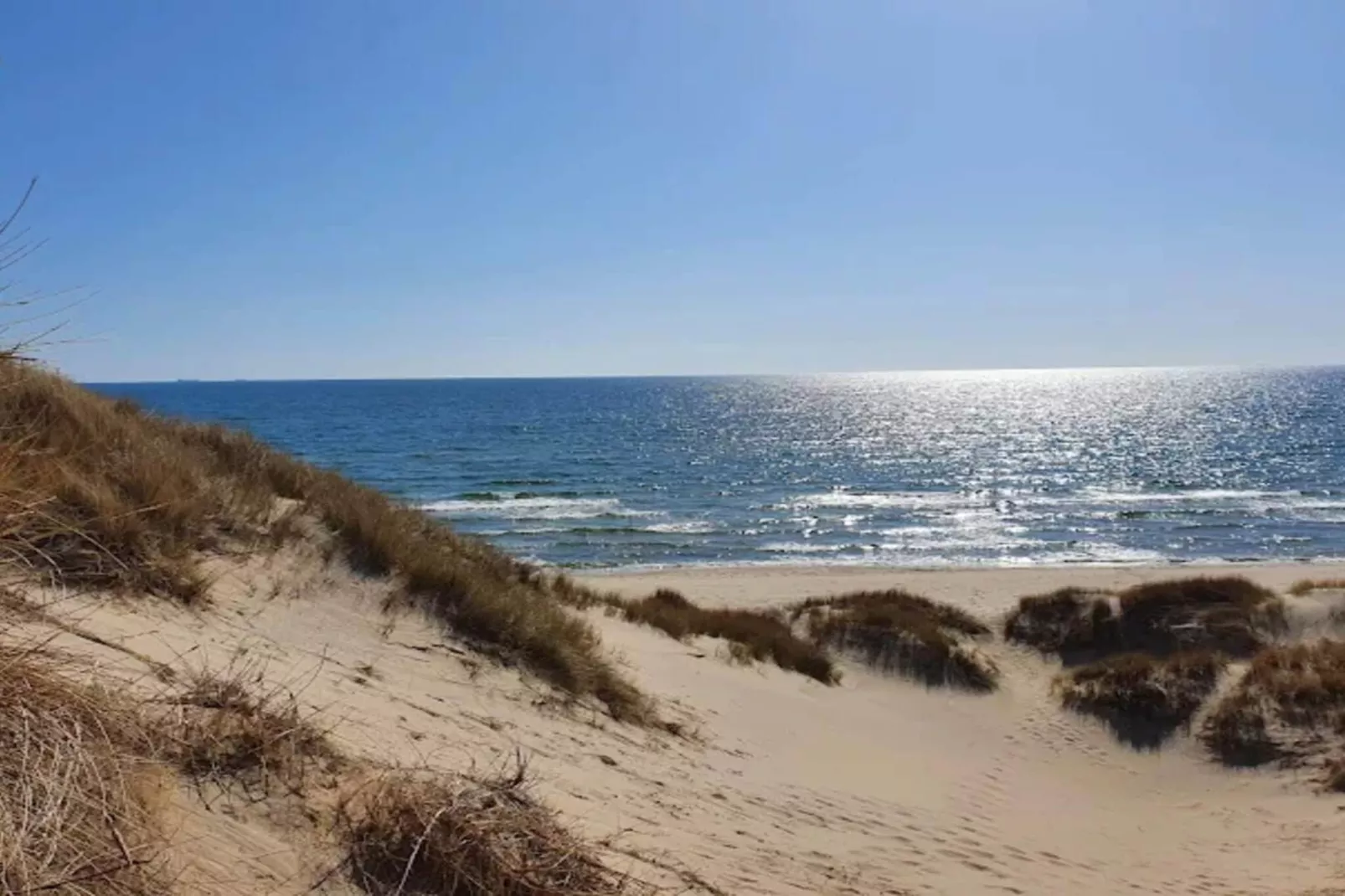 4 sterren vakantie huis in Ålbæk