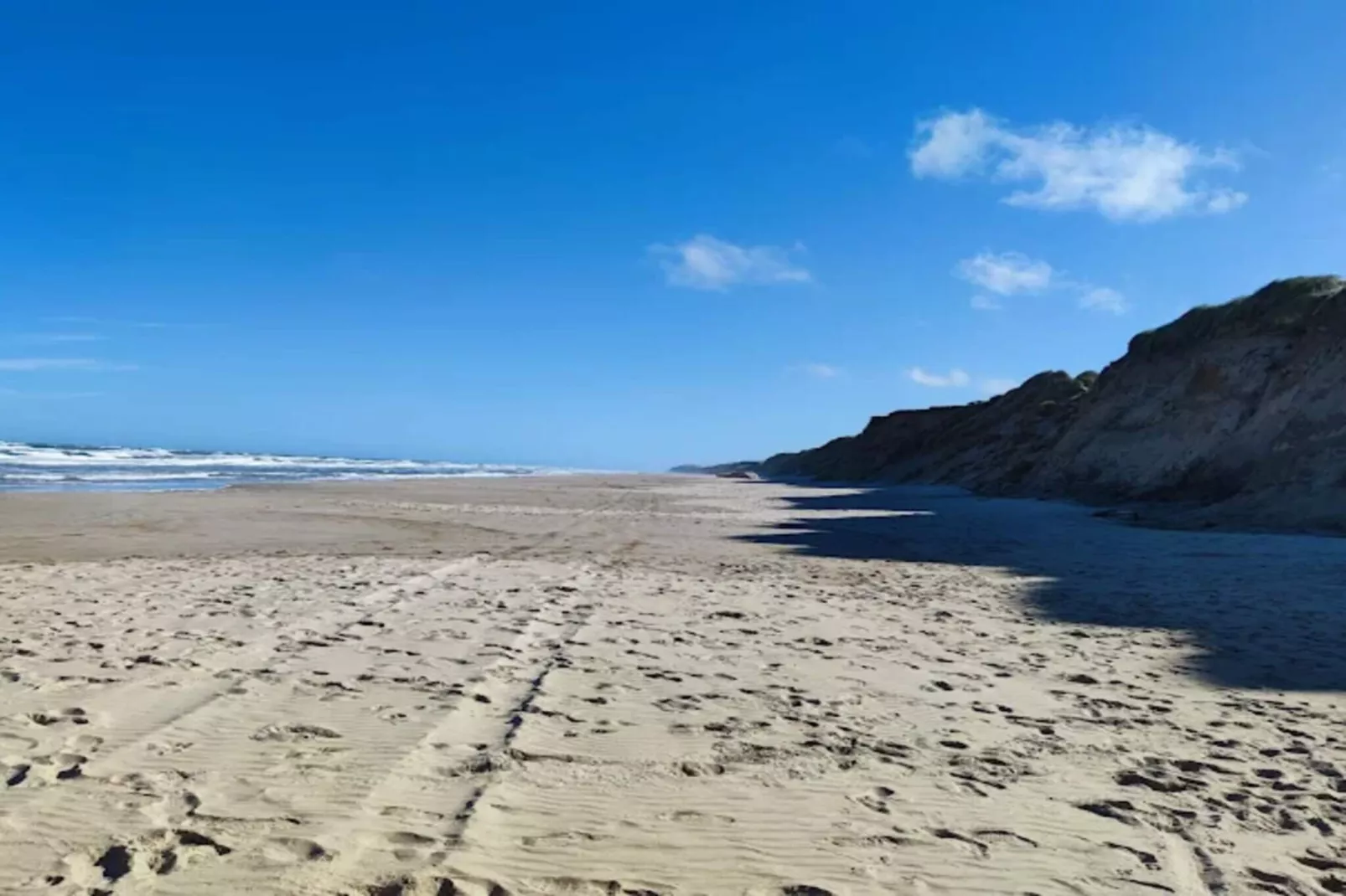 5 sterren vakantie huis in Løkken-Waterzicht