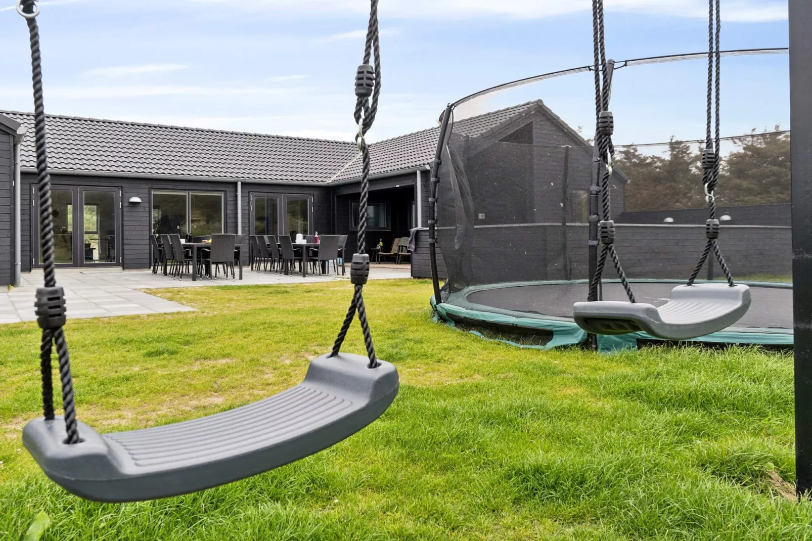 5 sterren vakantie huis in Løkken