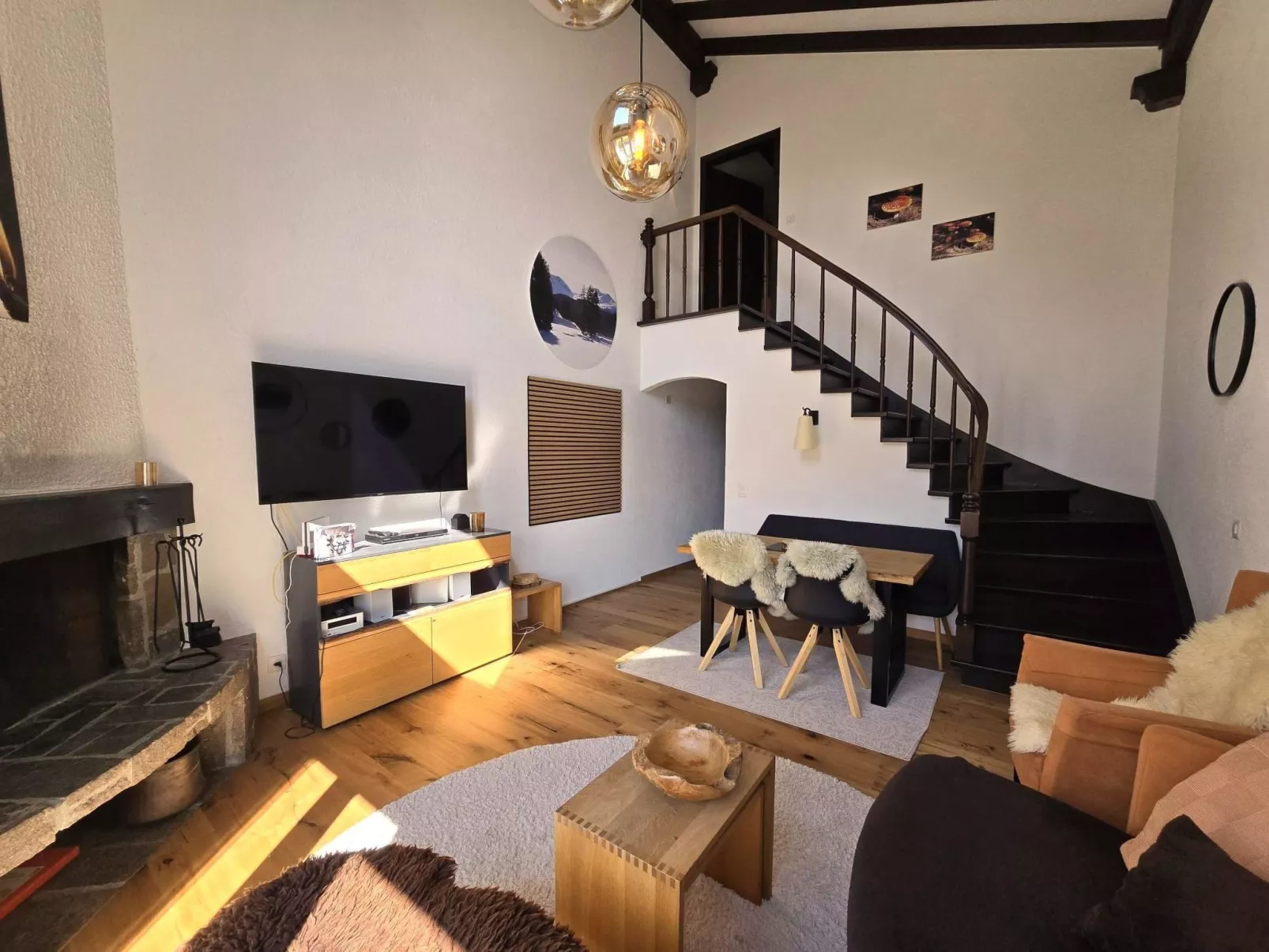 Casa La Schmetta 45-Binnen