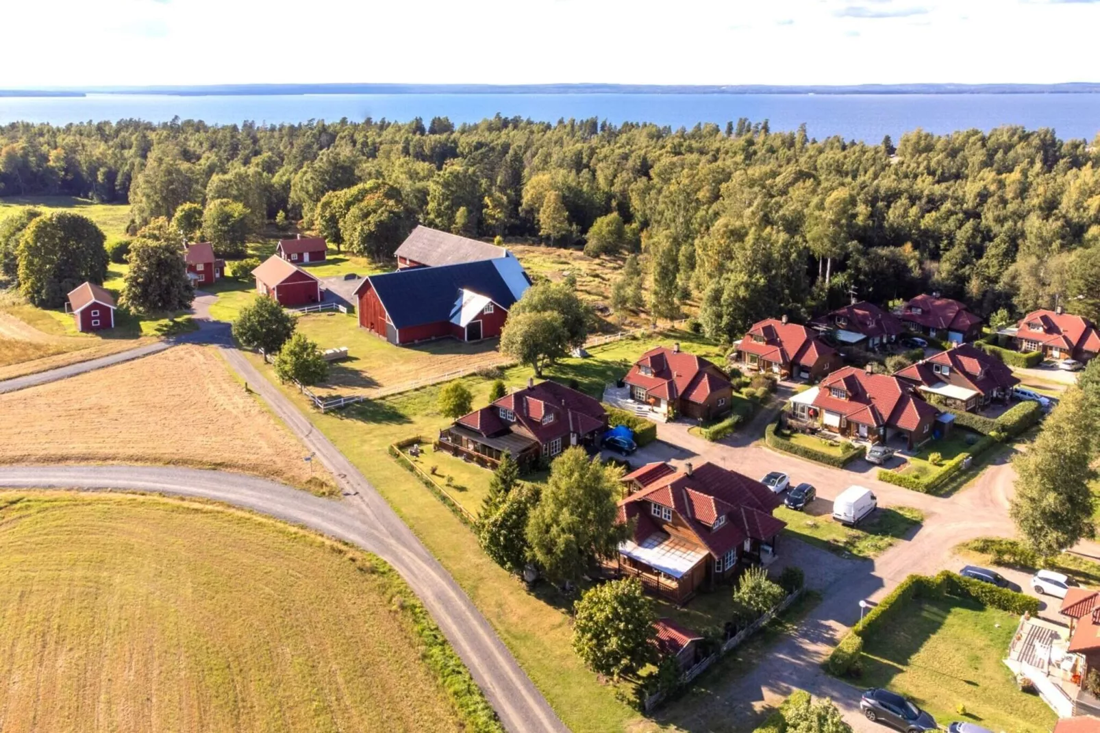 4 persoons vakantie huis in MOTALA-By Traum-Niet-getagd