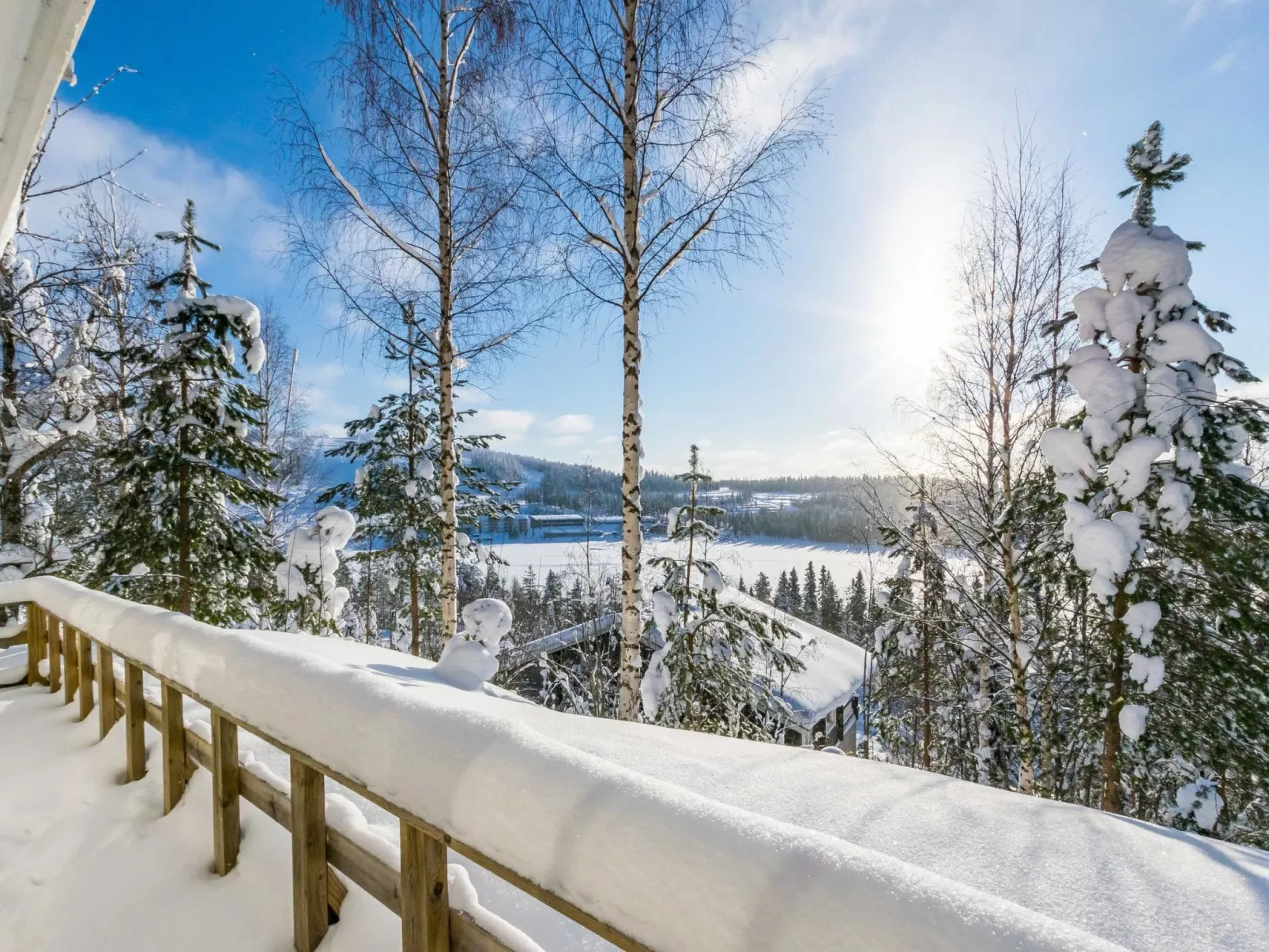 Aurinkoalppi 10b paritalo